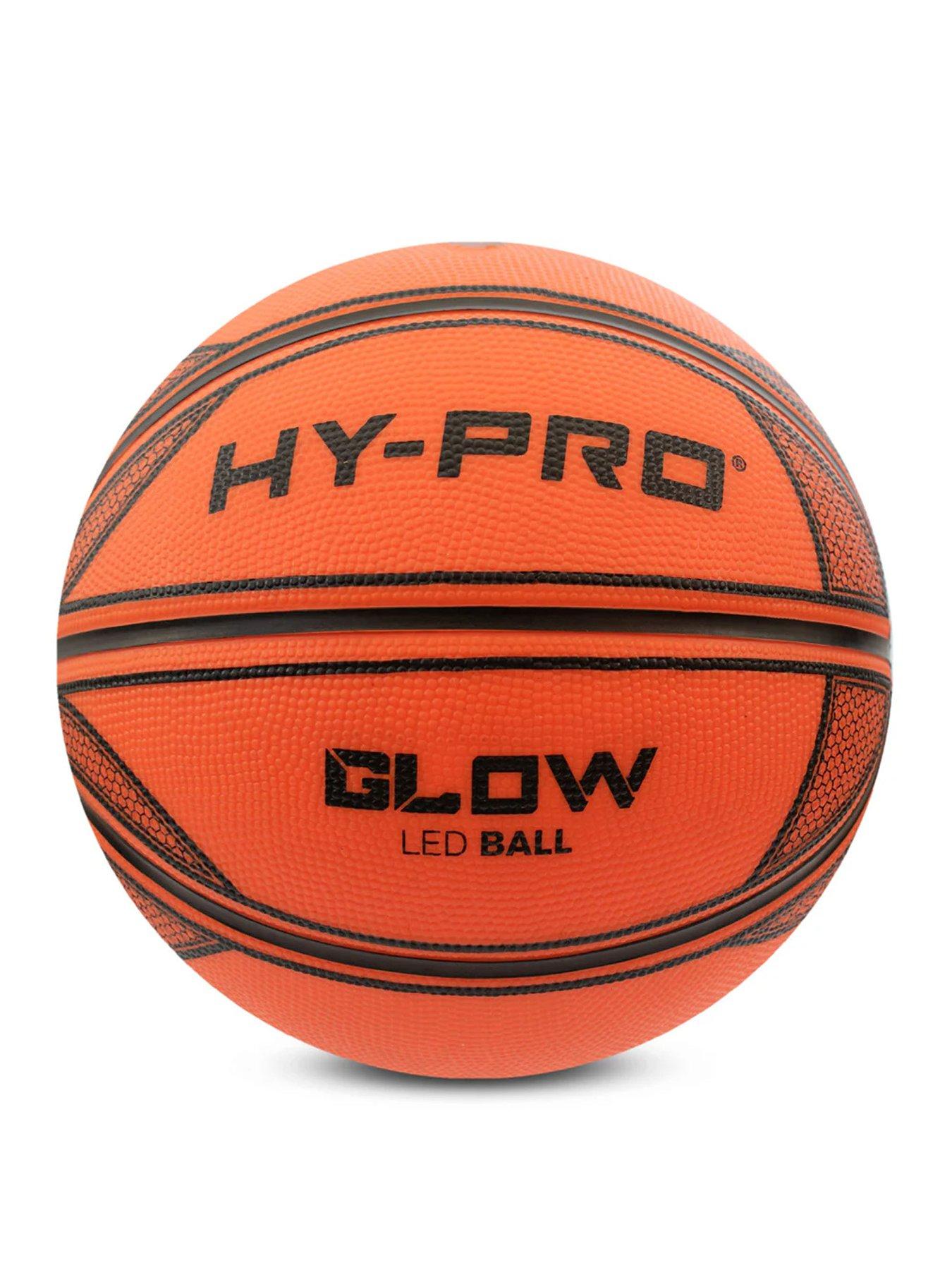 Image 1 of 7 of Hy-Pro LED Glow Light Up Basketball