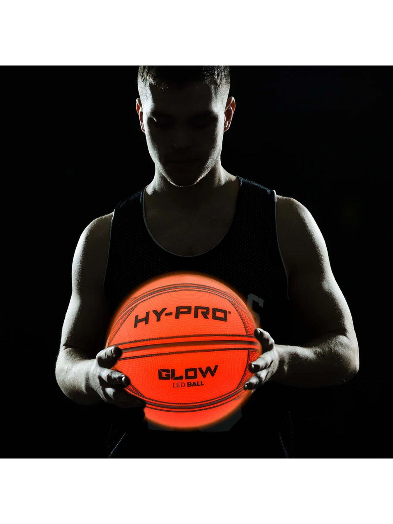 Image 3 of 7 of Hy-Pro LED Glow Light Up Basketball