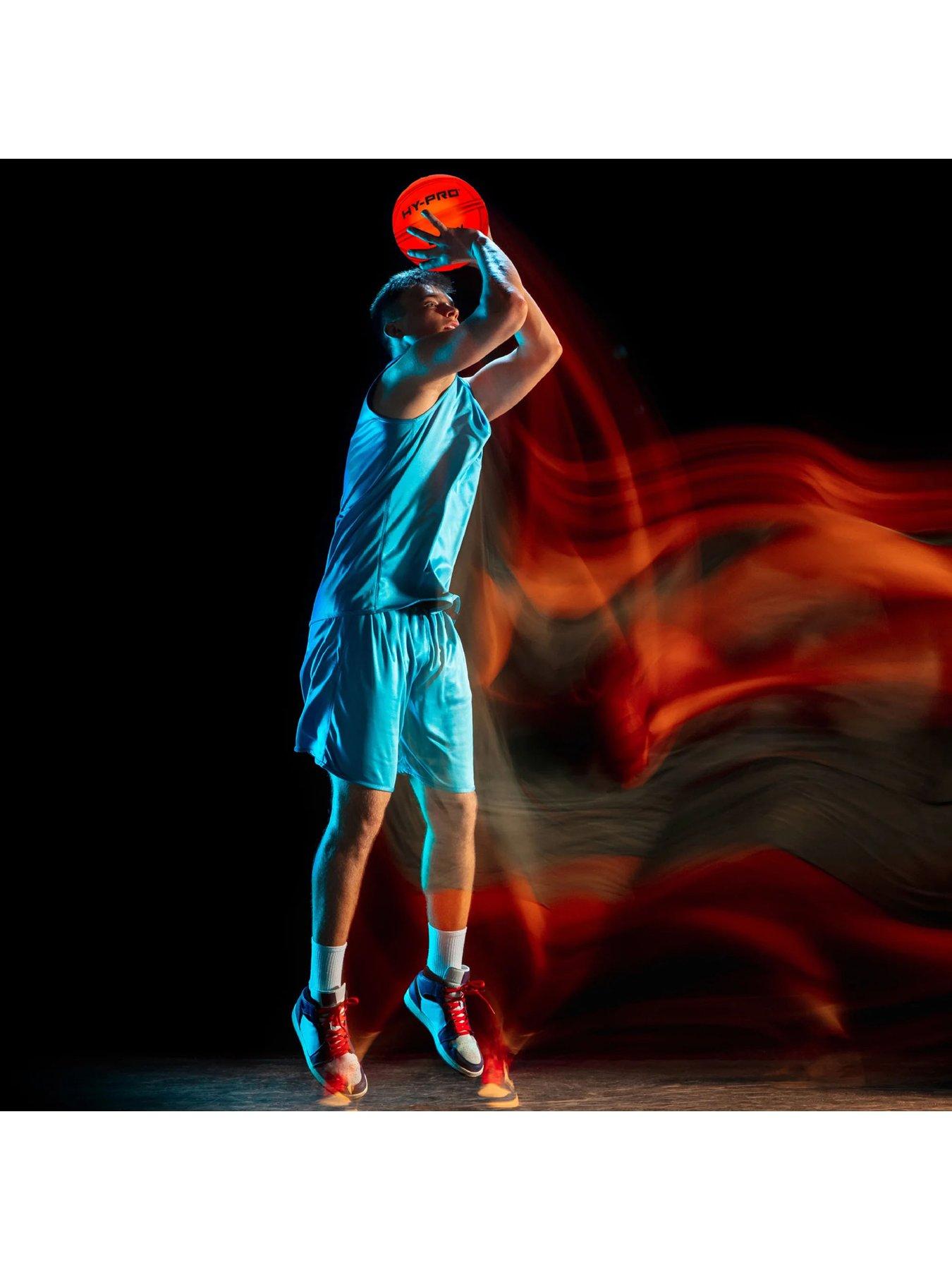 Image 4 of 7 of Hy-Pro LED Glow Light Up Basketball