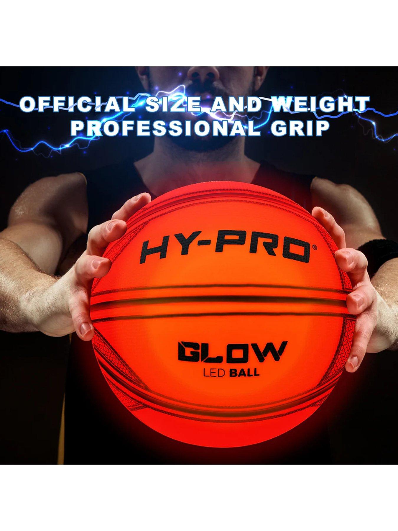 Image 5 of 7 of Hy-Pro LED Glow Light Up Basketball