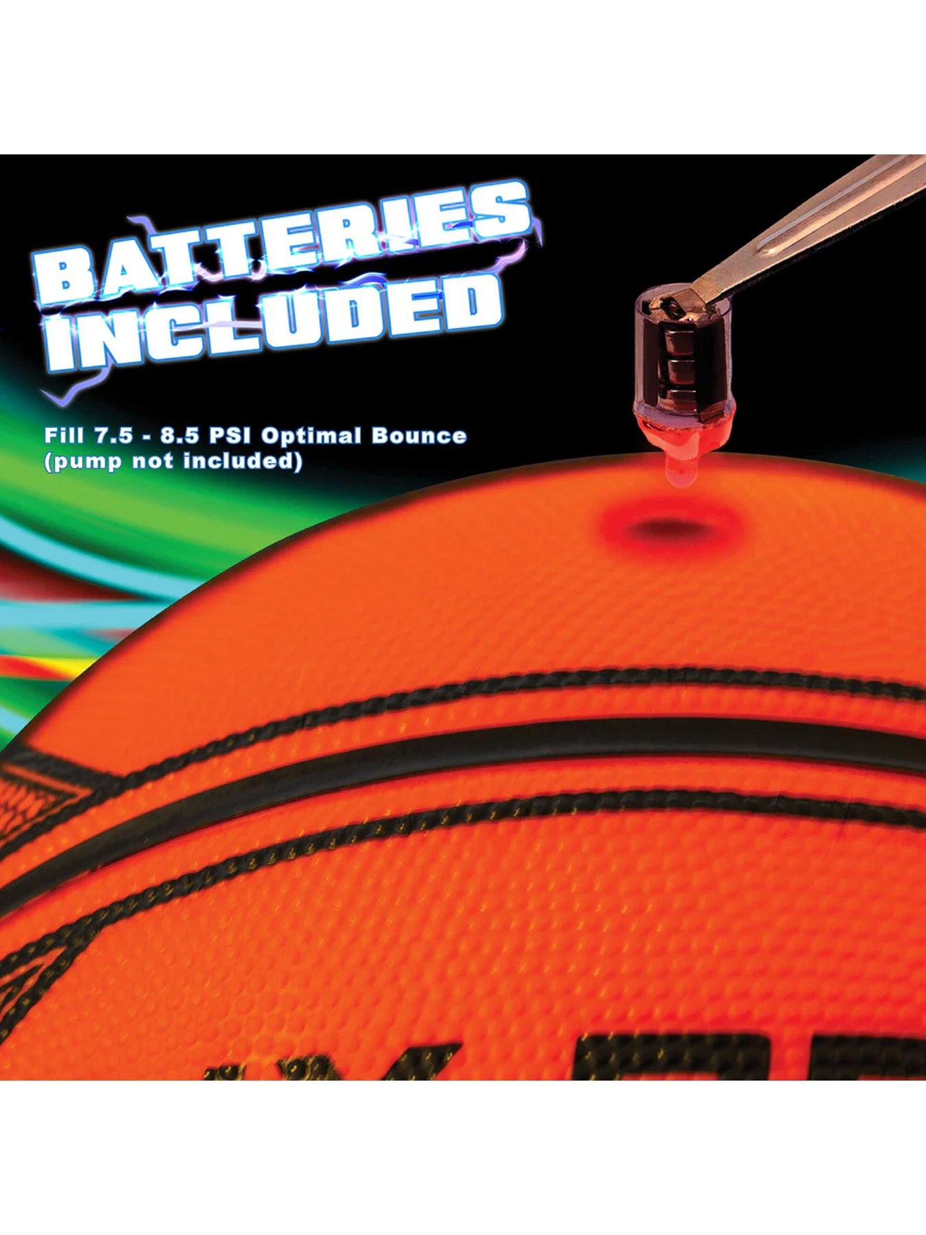 Image 7 of 7 of Hy-Pro LED Glow Light Up Basketball