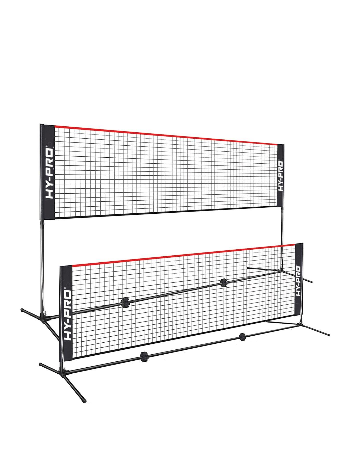 Hy-Pro 4m Adjustable Height Net