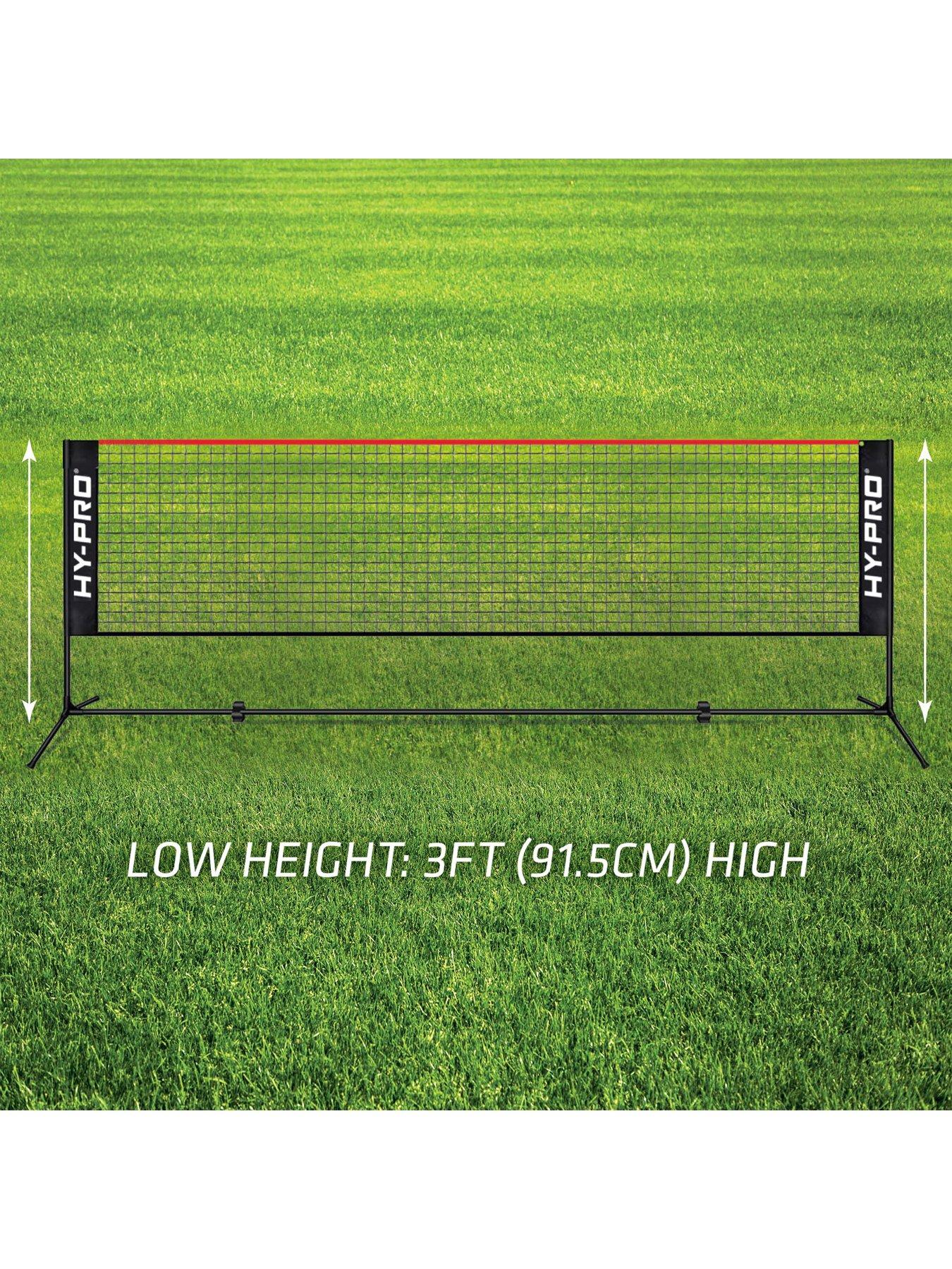 hy-pro-4m-adjustable-height-netstillFront