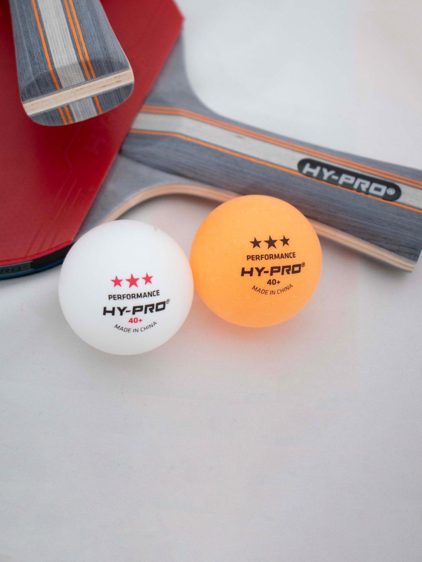 Image 4 of 6 of Hy-Pro 4 Person Pro Portable Table Tennis Set