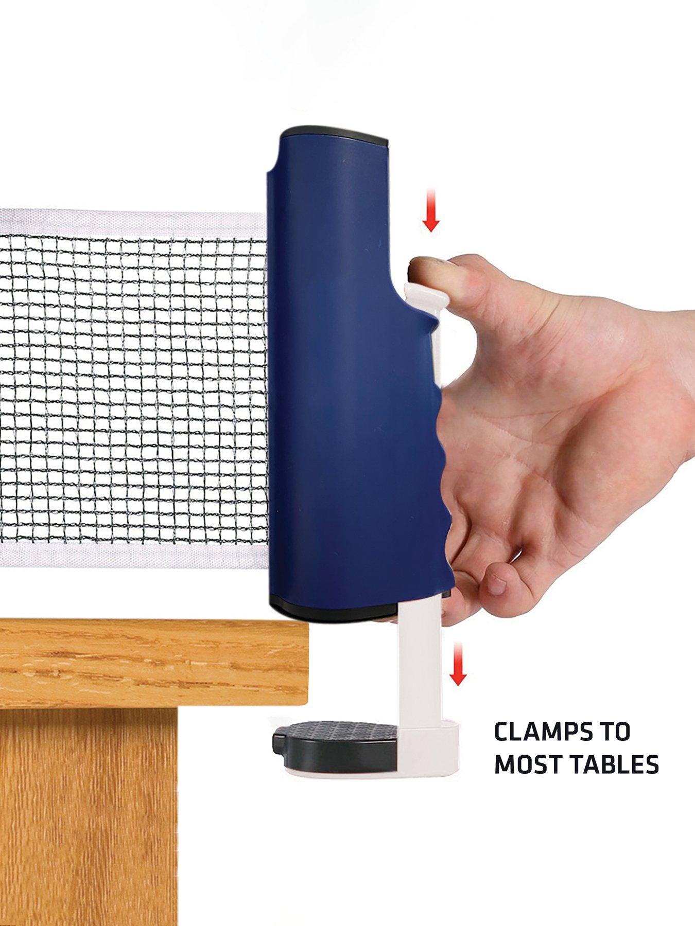 Image 5 of 6 of Hy-Pro 4 Person Pro Portable Table Tennis Set