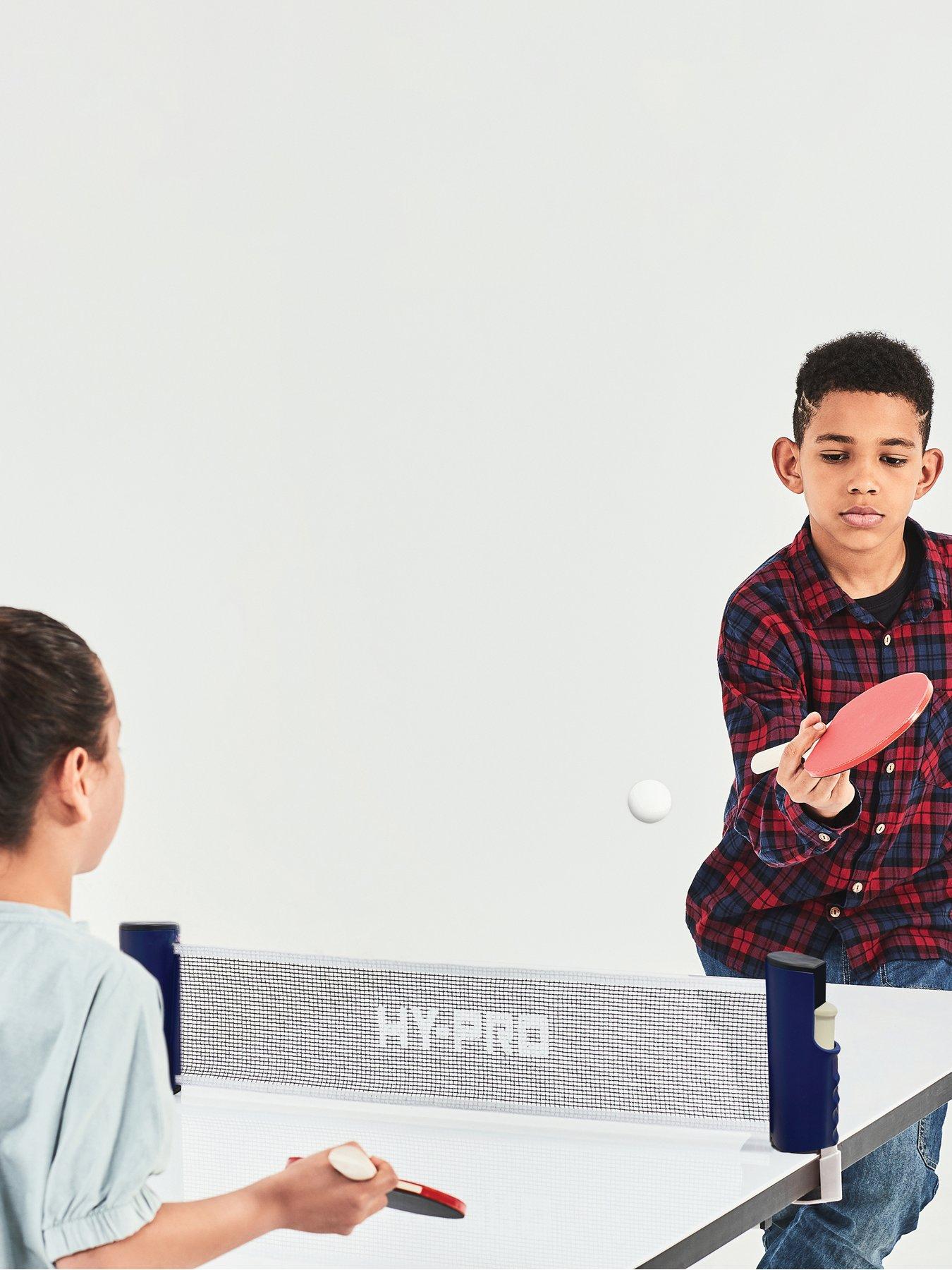 Image 6 of 6 of Hy-Pro 4 Person Pro Portable Table Tennis Set