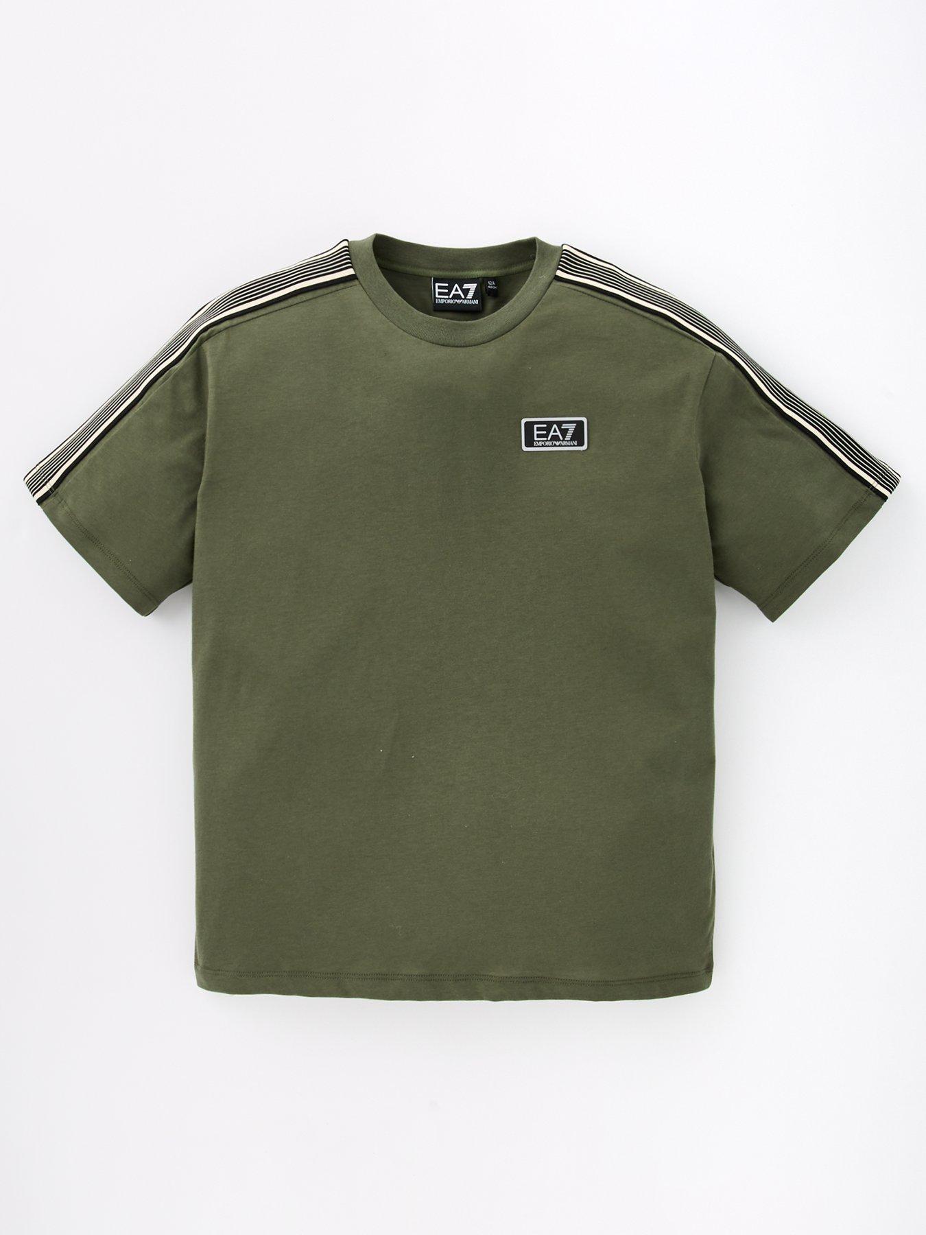 ea7-emporio-armani-boys-7-lines-short-sleeve-t-shirt-khaki