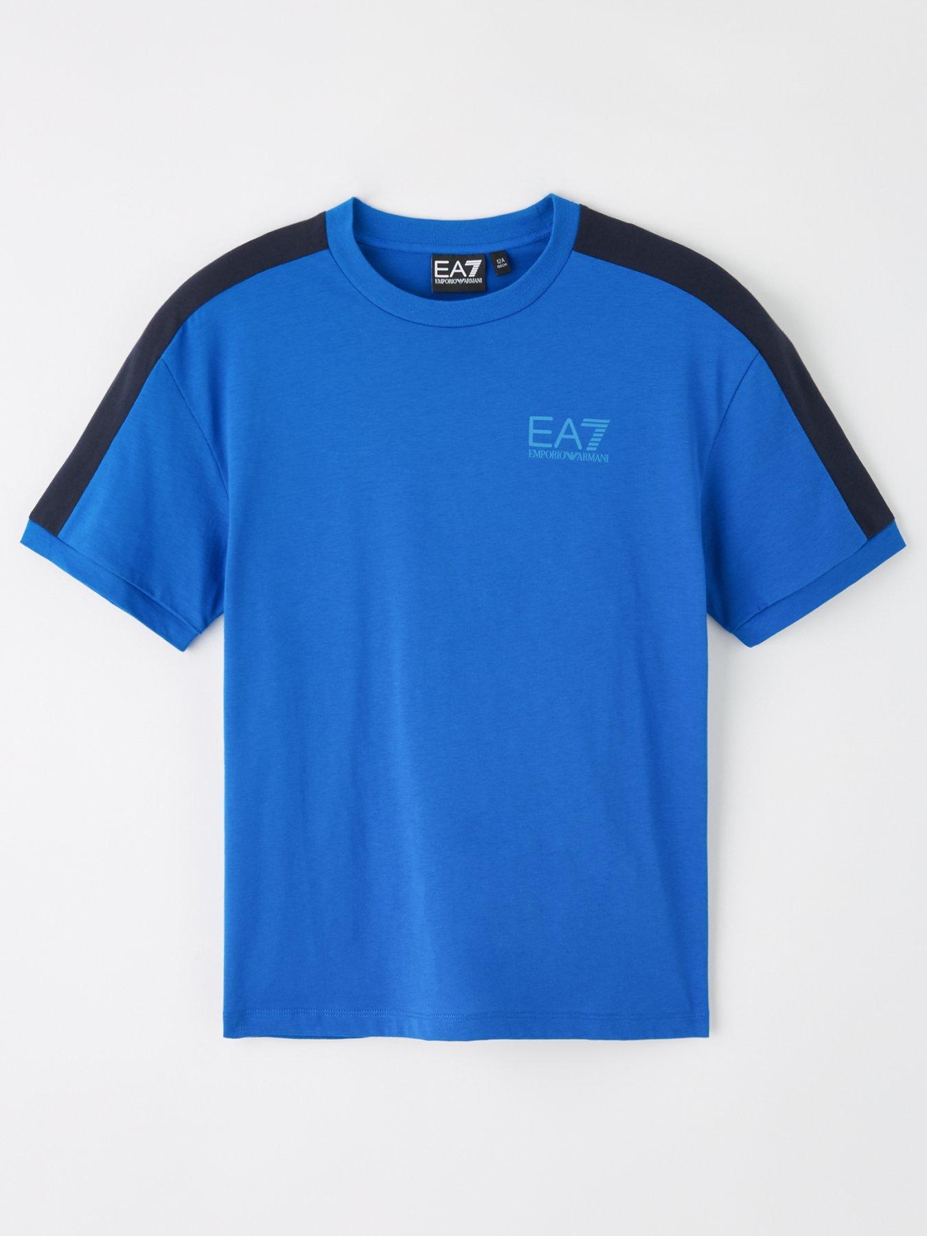 ea7-emporio-armani-boys-athletic-colour-block-short-sleeve-t-shirt-blue