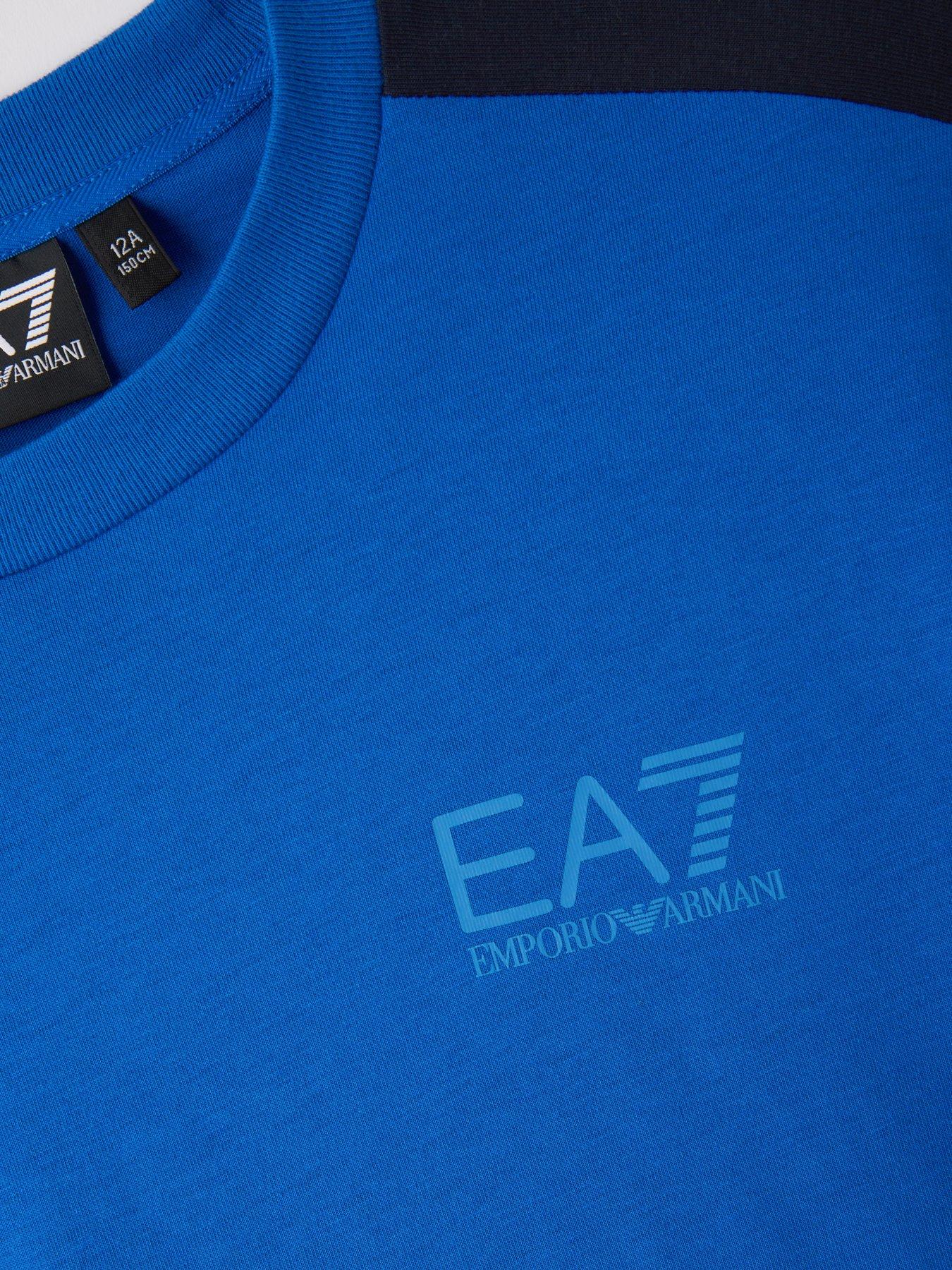 ea7-emporio-armani-boys-athletic-colour-block-short-sleeve-t-shirt-blueoutfit