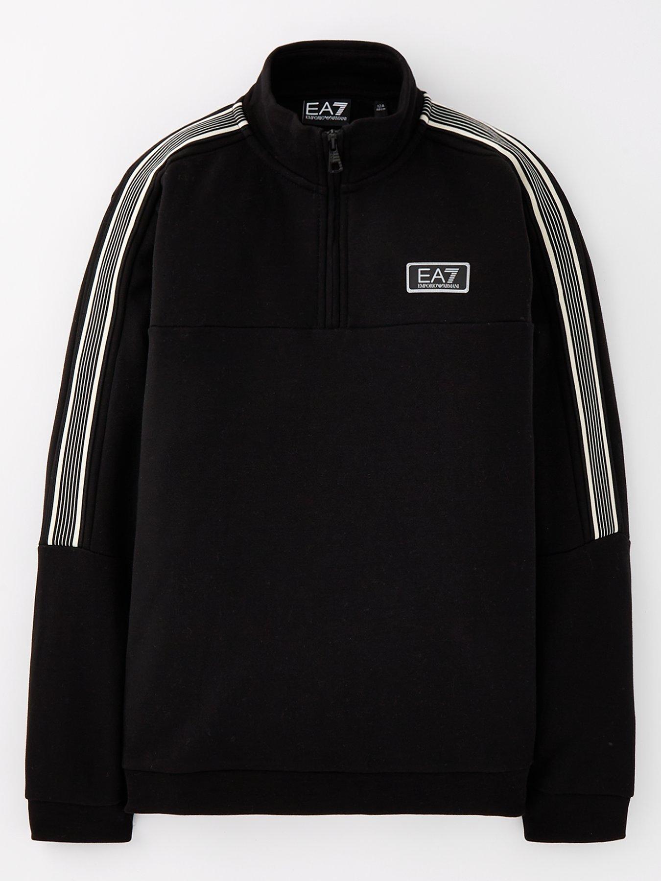 ea7-emporio-armani-boys-7-lines-half-zip-sweat-top-black