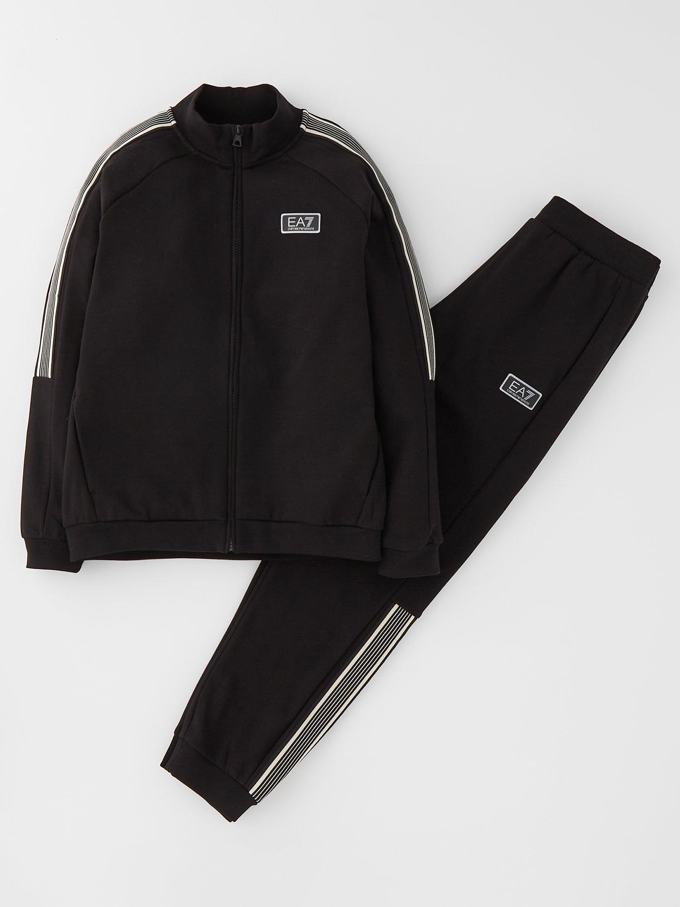 ea7-emporio-armani-boys-7-lines-zip-through-tracksuit-black