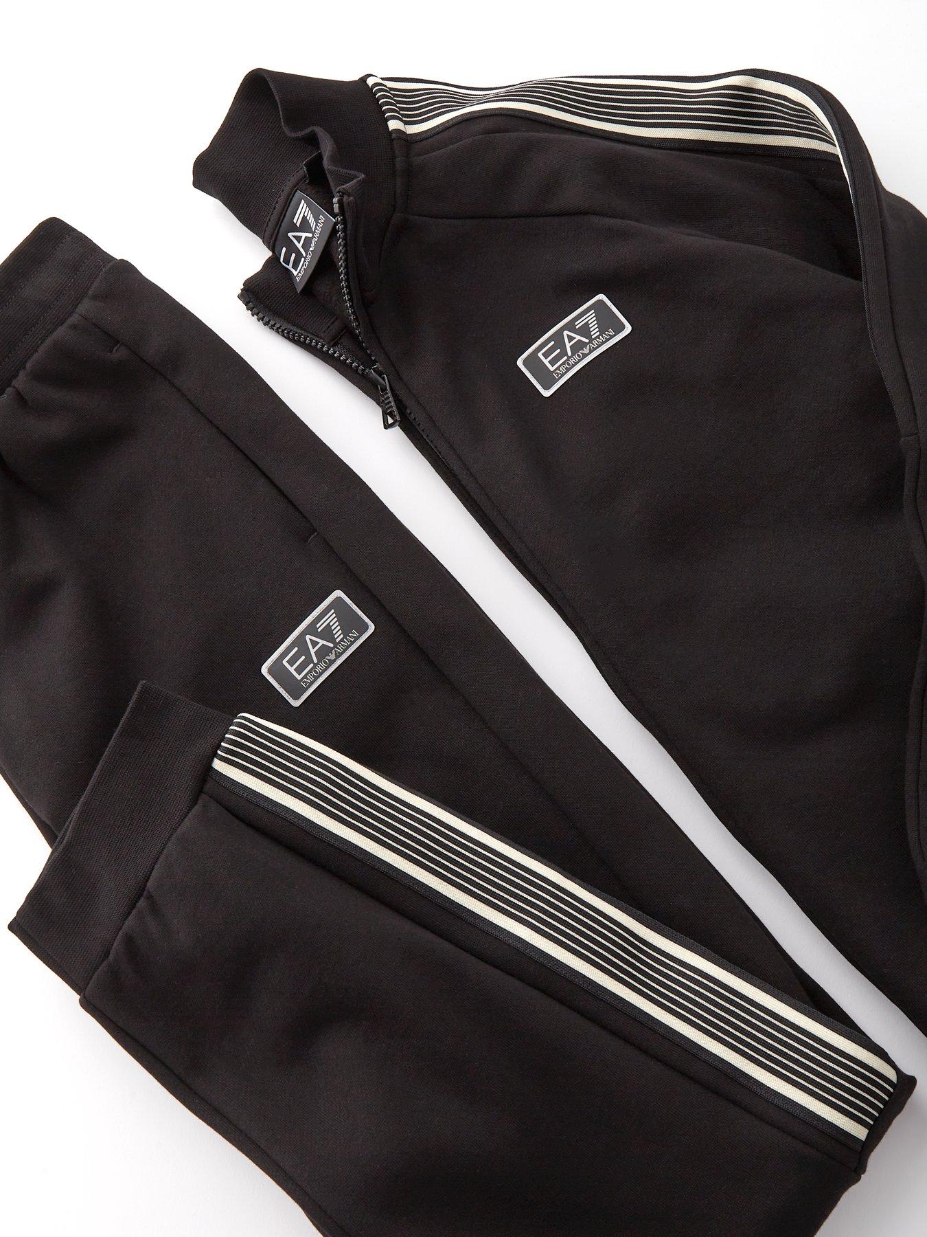 ea7-emporio-armani-boys-7-lines-zip-through-tracksuit-blackdetail