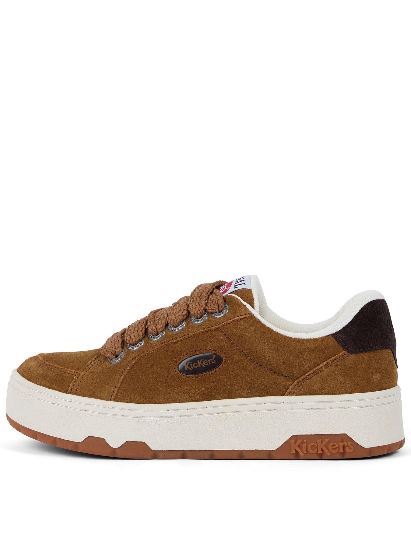 kickers-kickers-70-lo-skater-trainers-brown