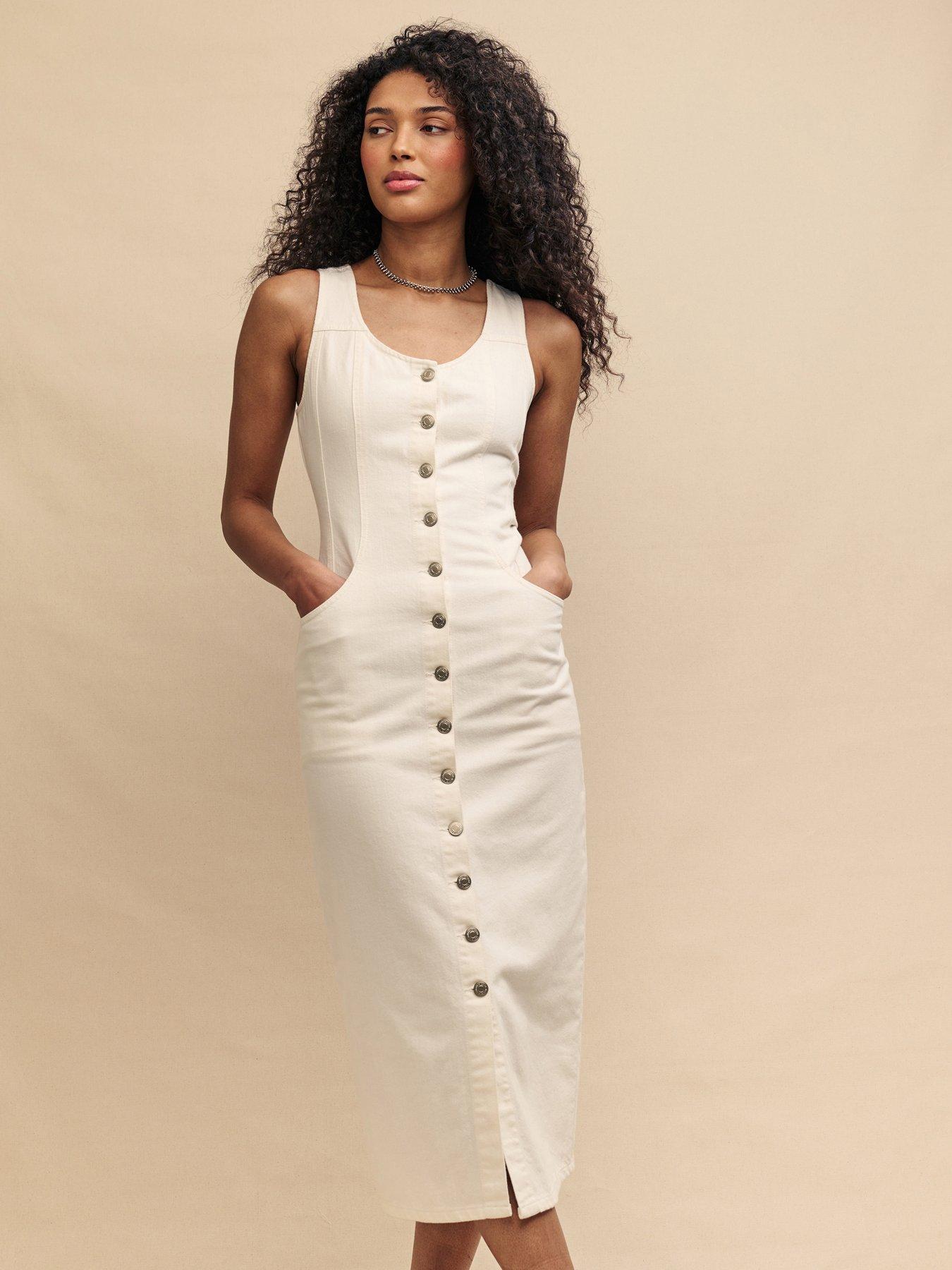 nobodys-child-nobodys-child-quays-midi-dress-white