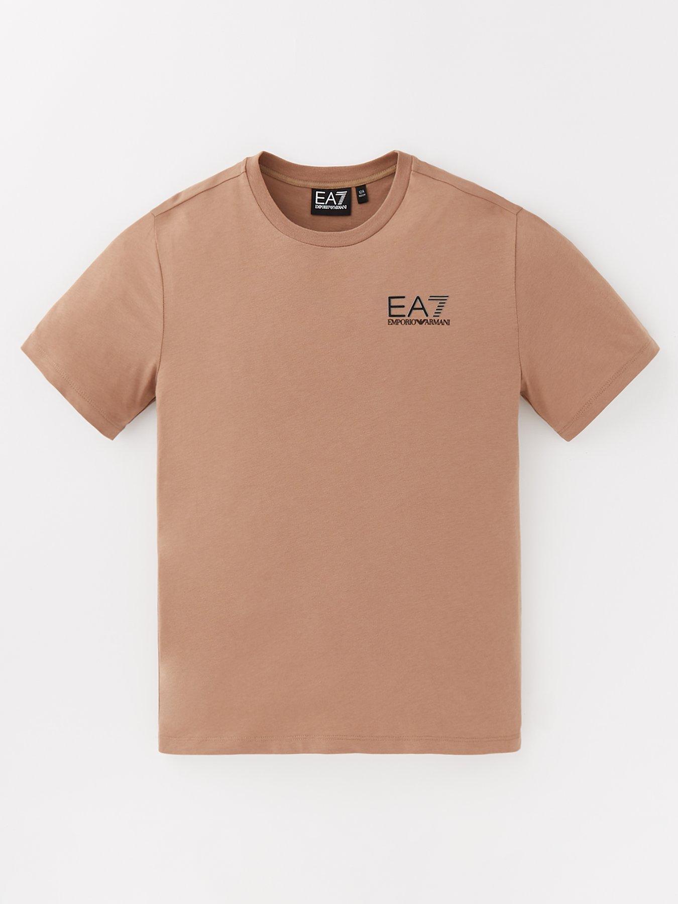 ea7-emporio-armani-boys-core-id-short-sleeve-t-shirt-dark-beige