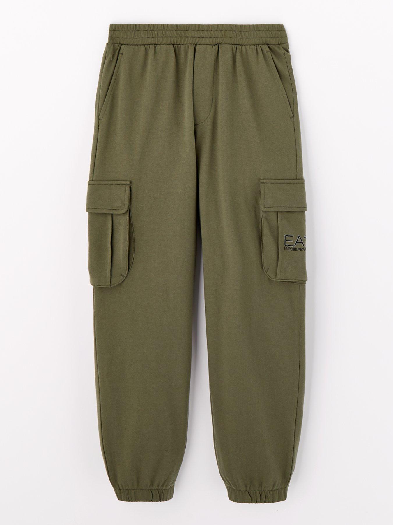 ea7-emporio-armani-boys-core-id-cargo-jog-pants-khaki