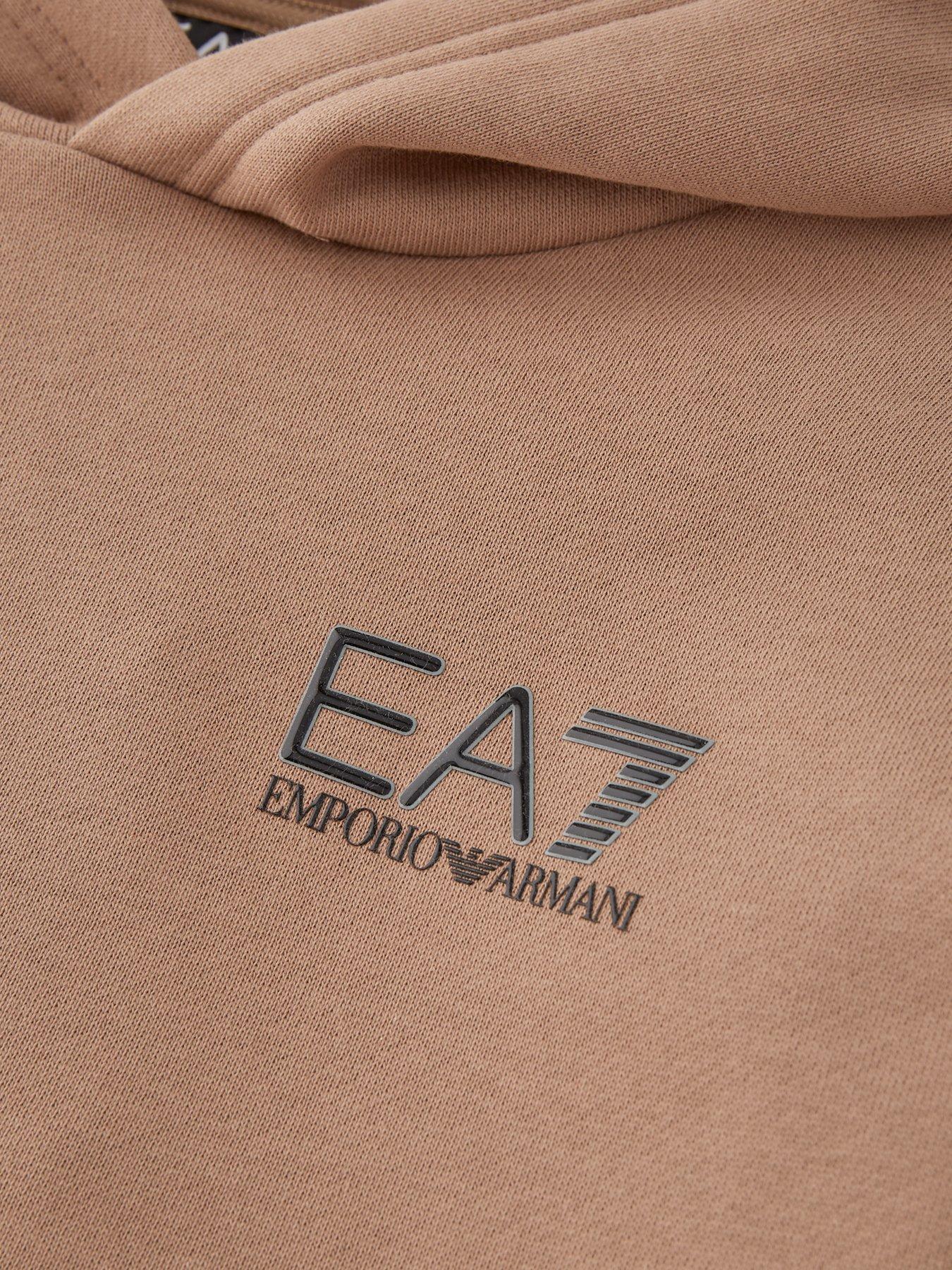 ea7-emporio-armani-boys-core-id-hoodie-tracksuit-dark-beigeoutfit