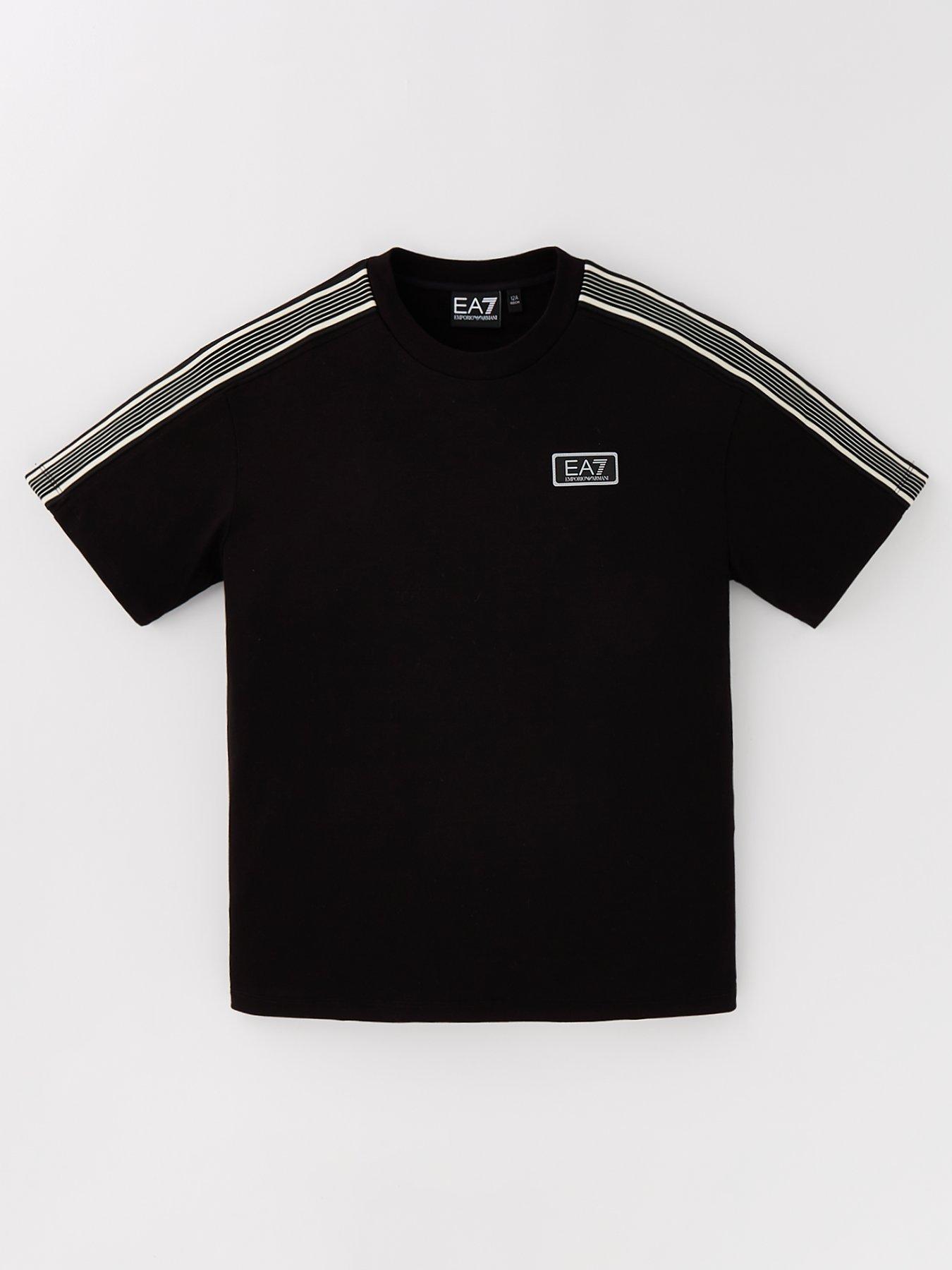 ea7-emporio-armani-boys-7-lines-short-sleeve-t-shirt-black