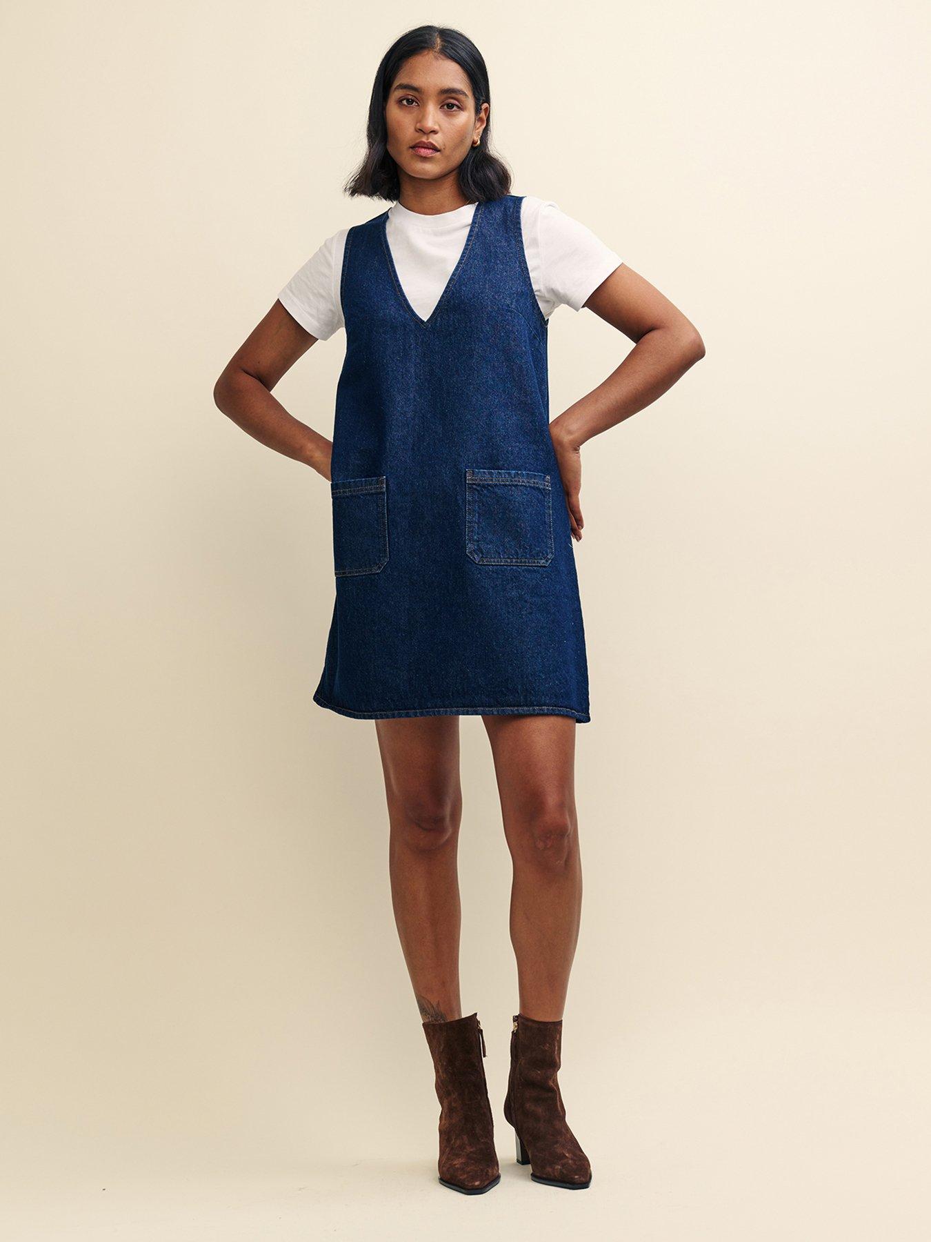 nobodys-child-piper-denim-mini-dress-blueback