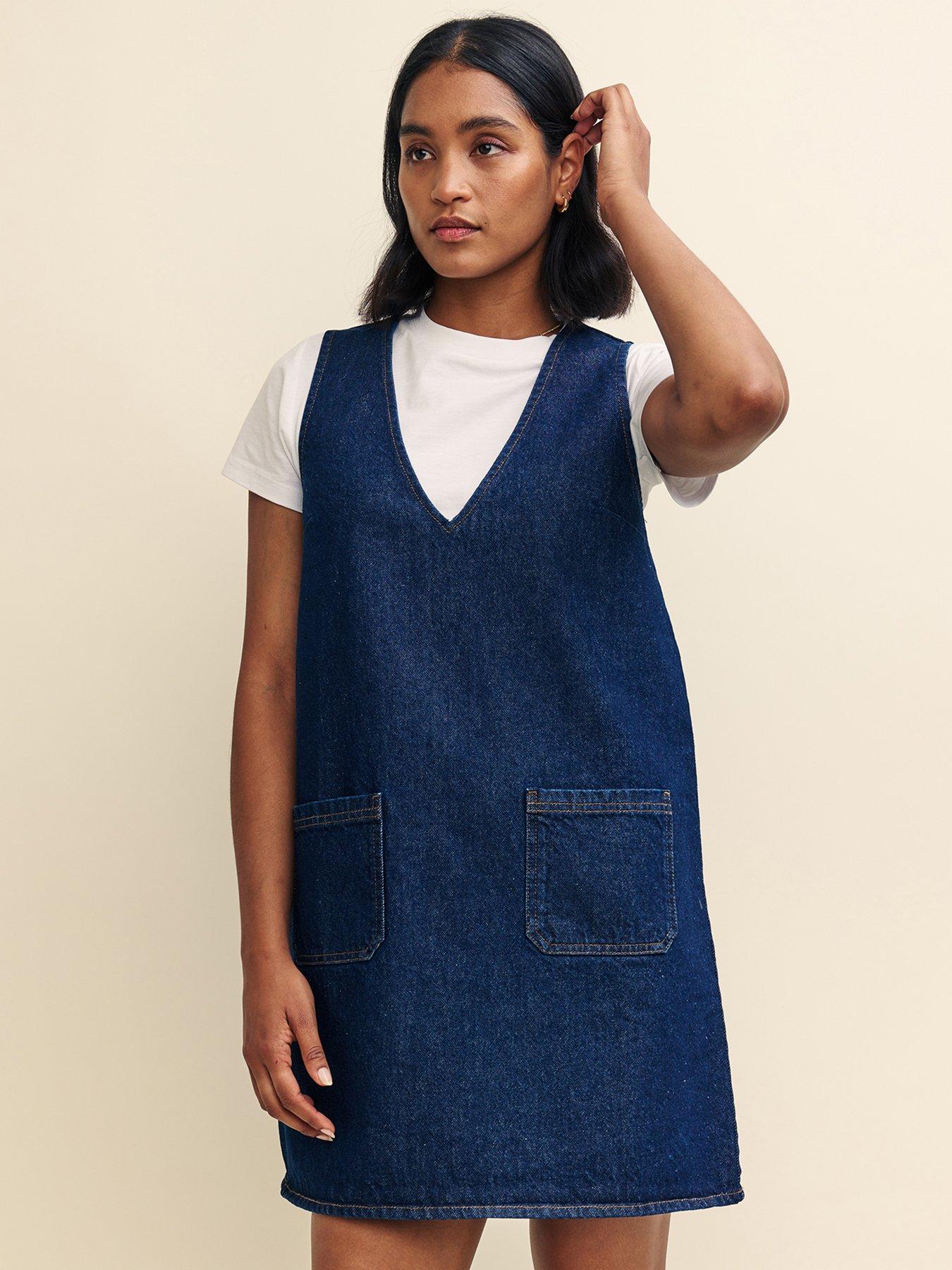 nobodys-child-piper-denim-mini-dress-bluedetail