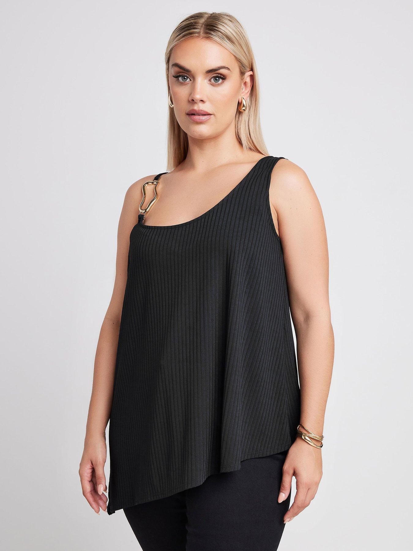 yours-curve-rib-metal-asymmetric-swing-top