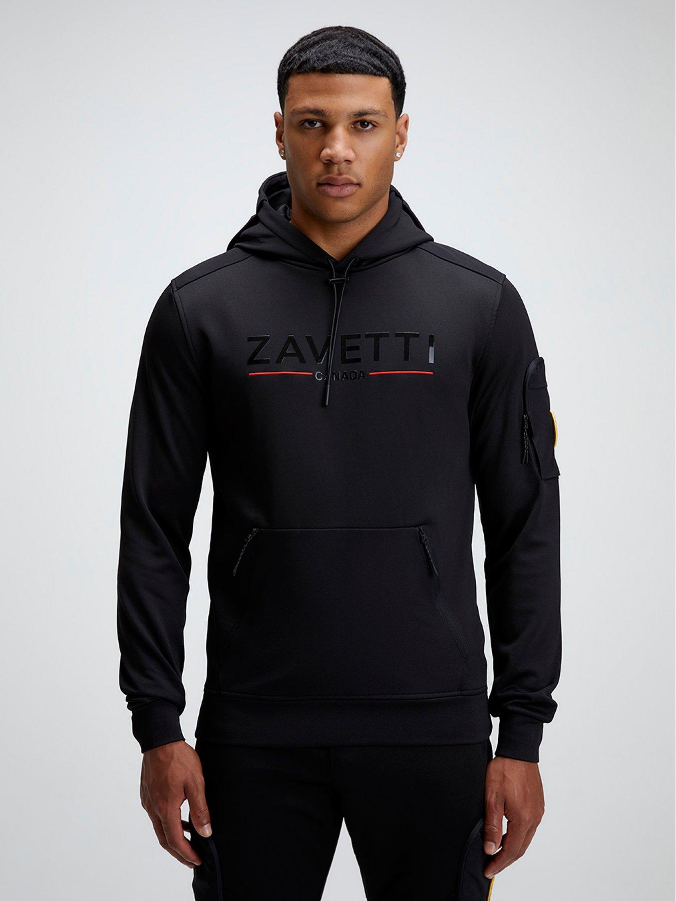 zavetti-canada-daletto-overhead-hoodie-black