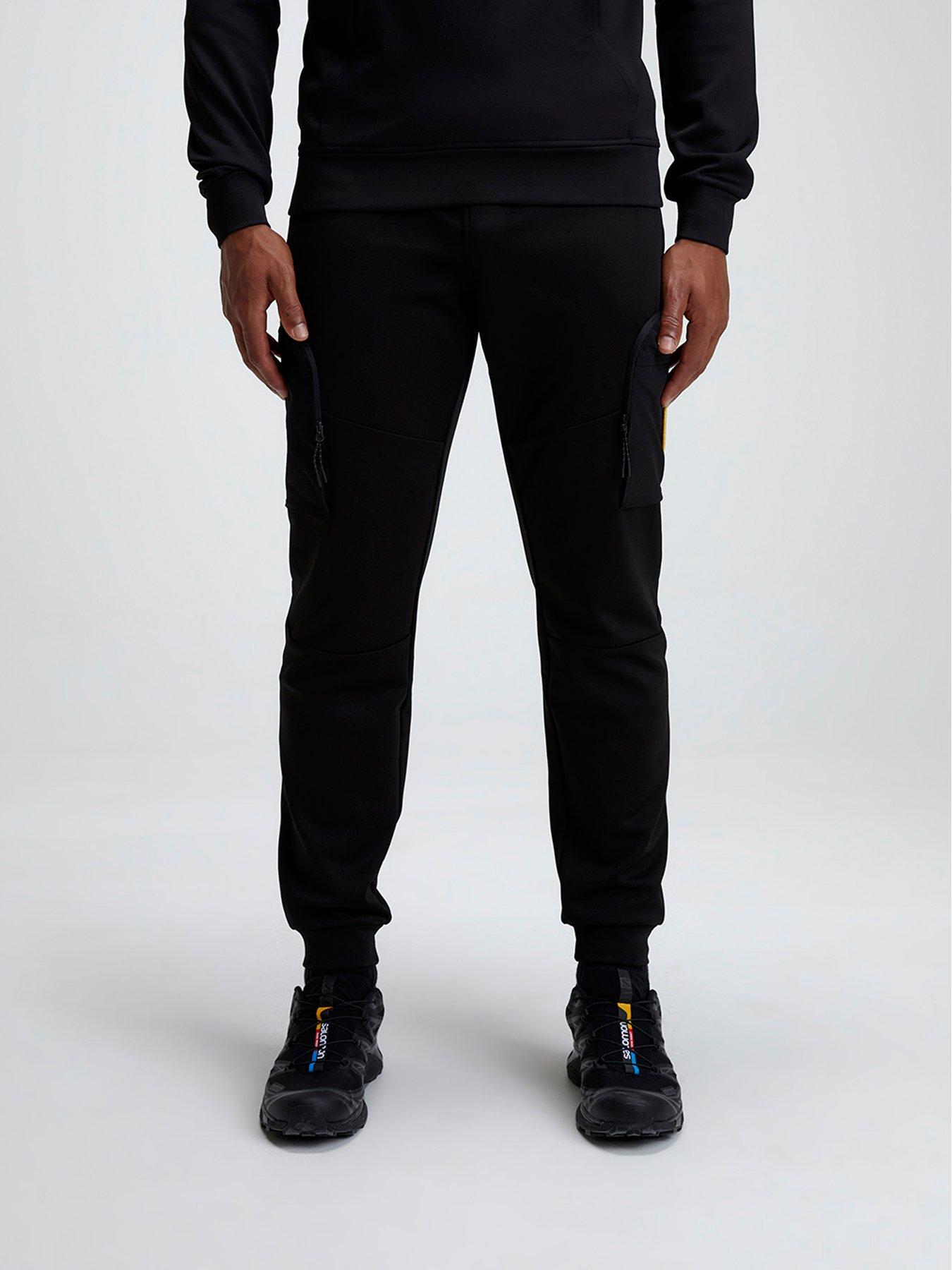 zavetti-canada-daletto-joggers-black