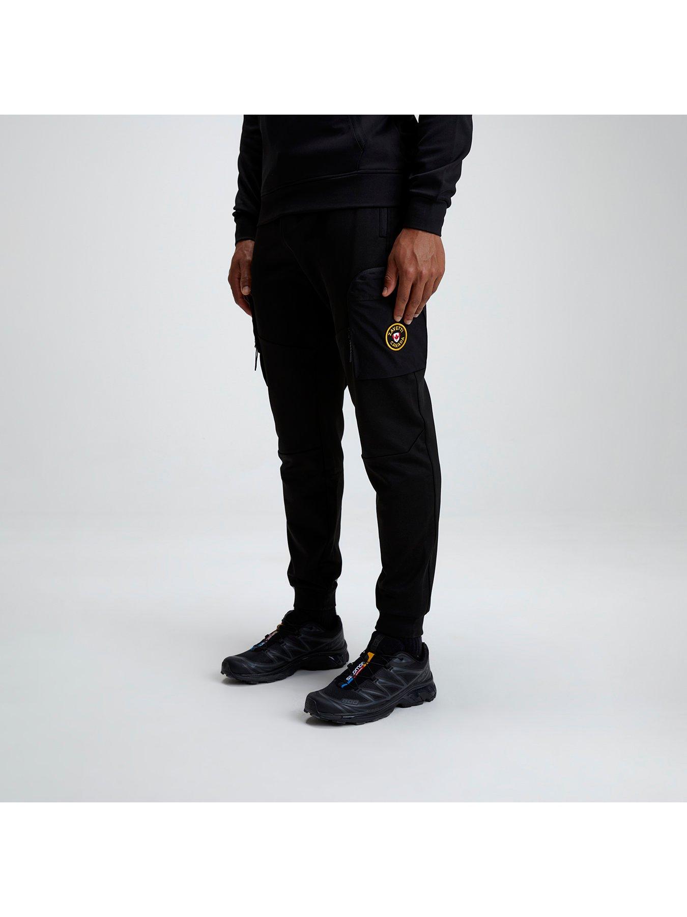 zavetti-canada-daletto-joggers-blackstillFront