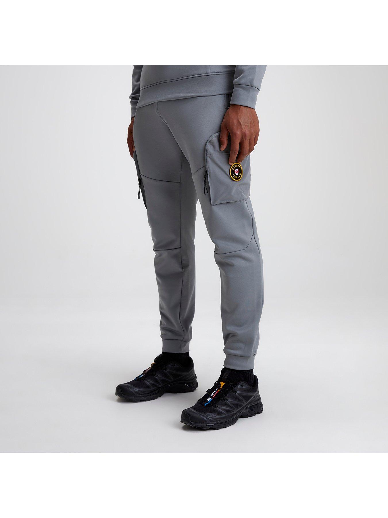 zavetti-canada-daletto-joggers-greystillFront