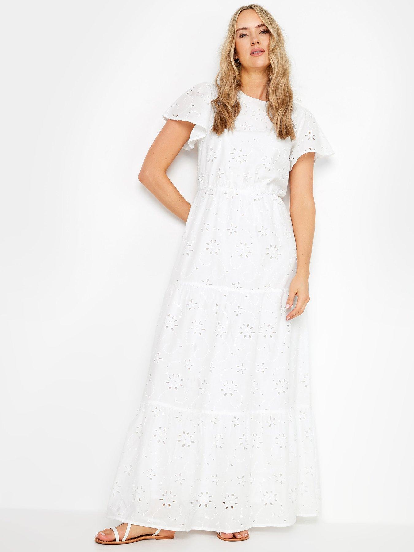 long-tall-sally-tall-white-flutter-sleeve-tiered-dressback