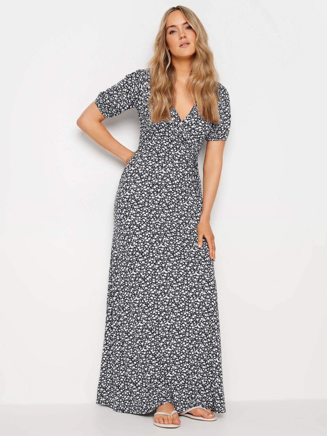 long-tall-sally-tall-navy-ditsy-print-maxi-dress-blue