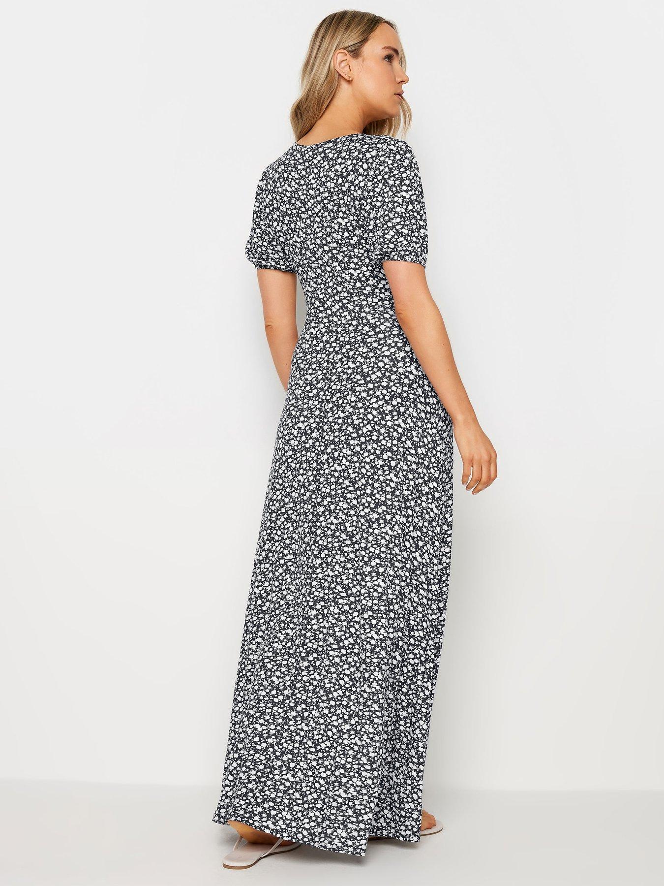 long-tall-sally-tall-navy-ditsy-print-maxi-dress-bluestillFront