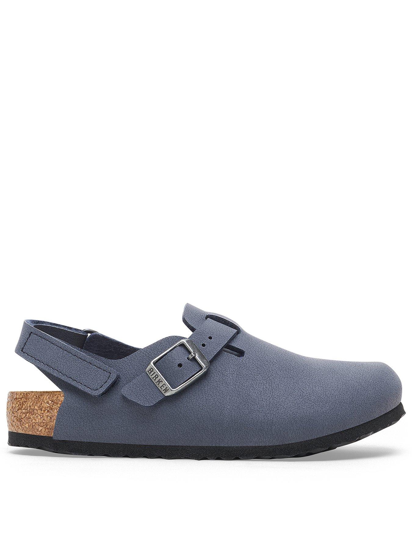 undefined Birkenstock Kids Tokio Back Strap Clog