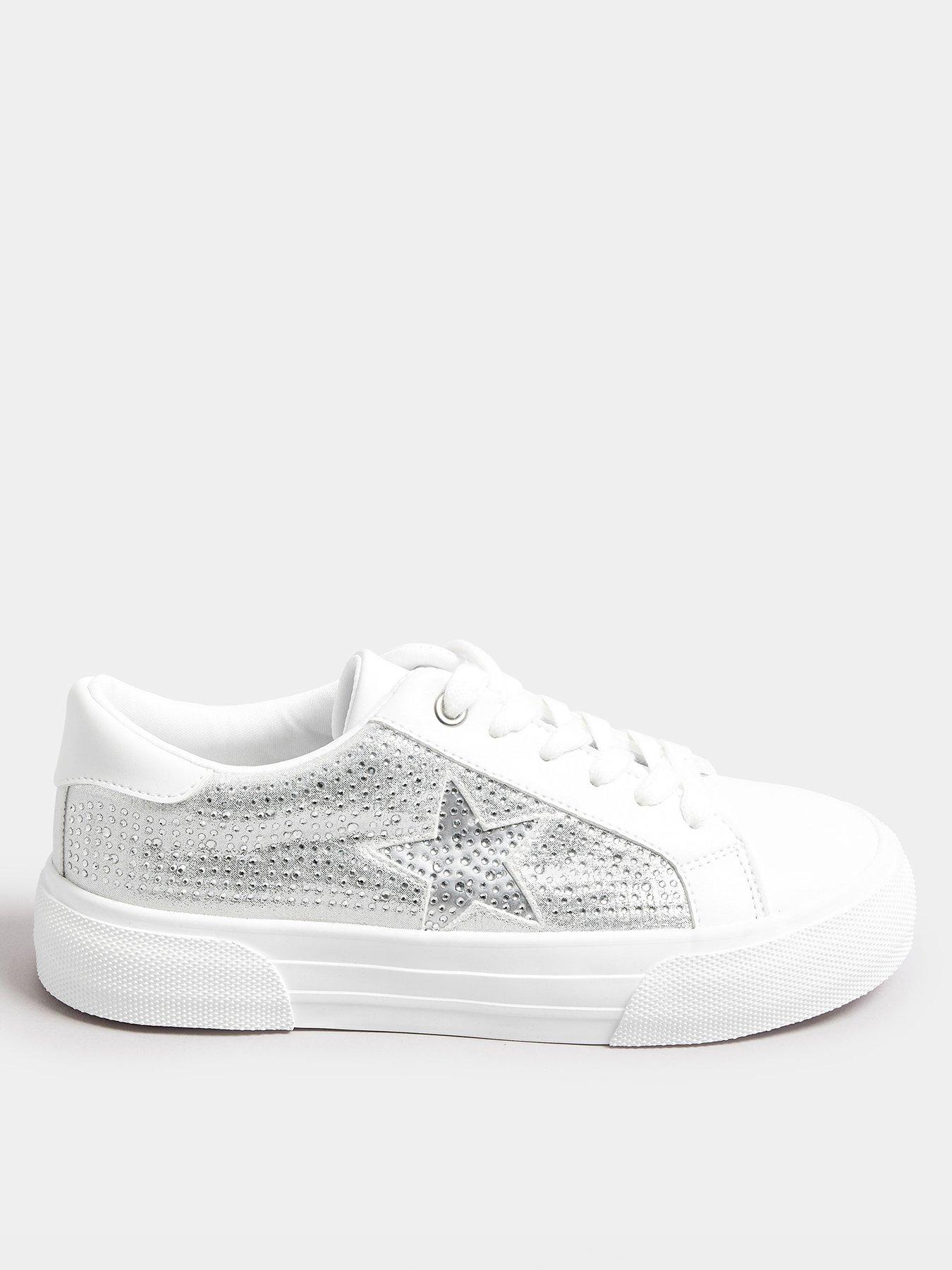 yours-curve-diamante-trainer-white