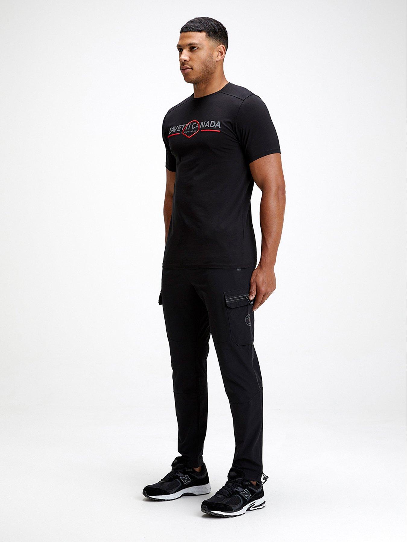 zavetti-canada-daratini-woven-cargo-pants-blackoutfit