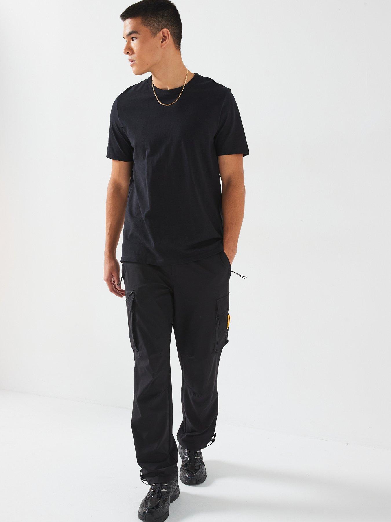 zavetti-canada-zavetti-canada-vecho-woven-cargo-pants--blackdetail