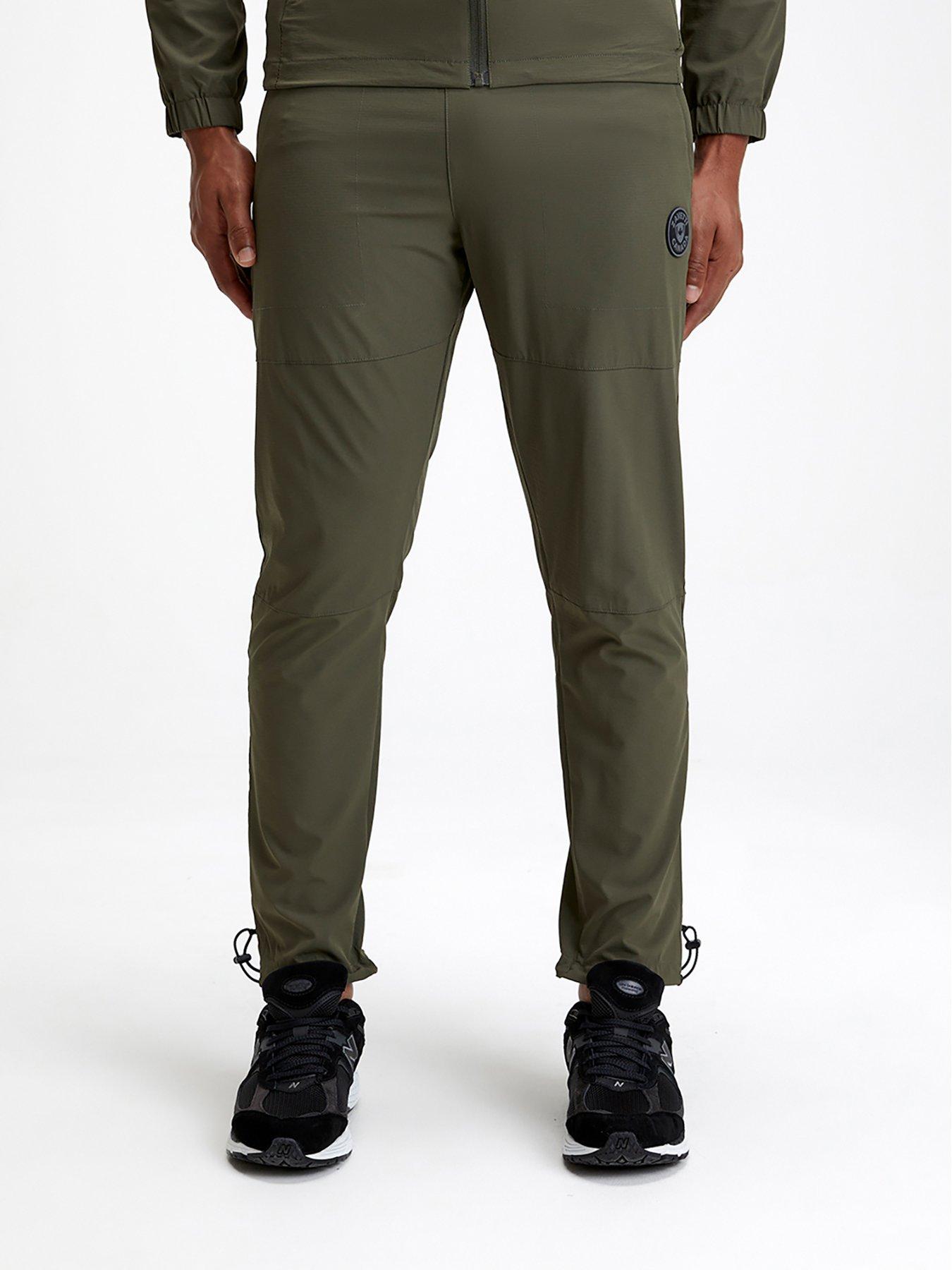 zavetti-canada-zavetti-canada-dentero-woven-trousers--greendetail