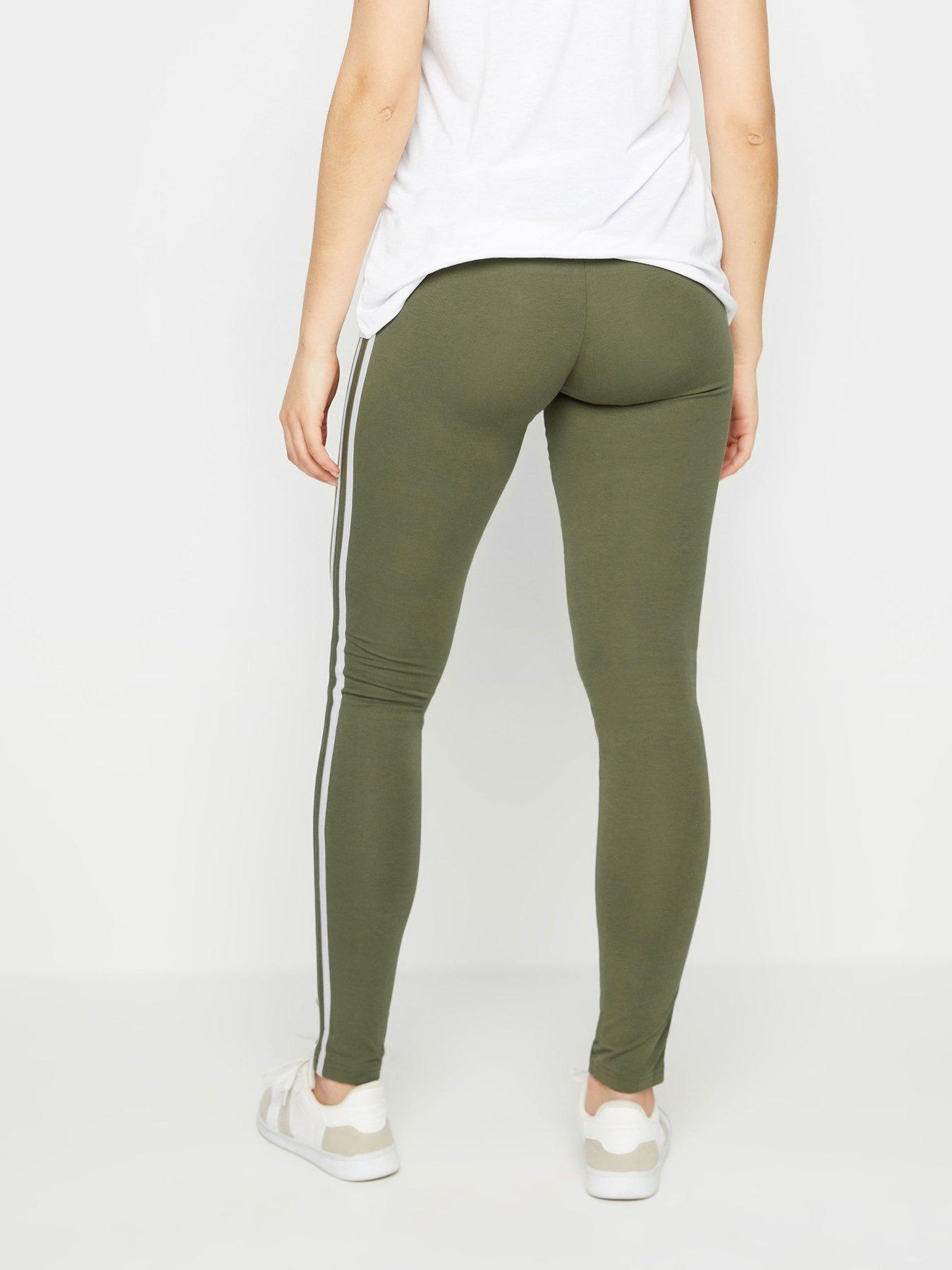 long-tall-sally-tall-khaki-side-stripe-legging-34stillFront