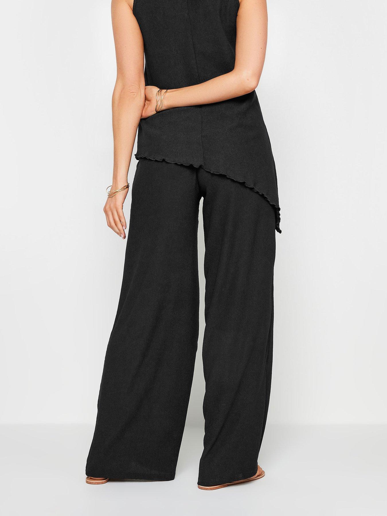 long-tall-sally-tall-navy-textured-trousers-36stillFront