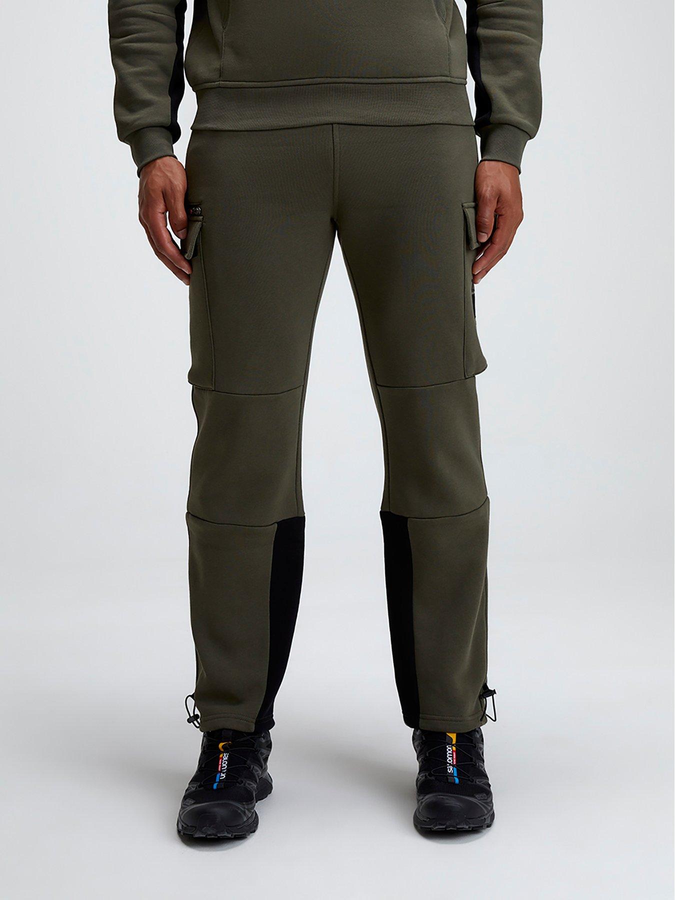 zavetti-canada-ovello-contour-joggers-green