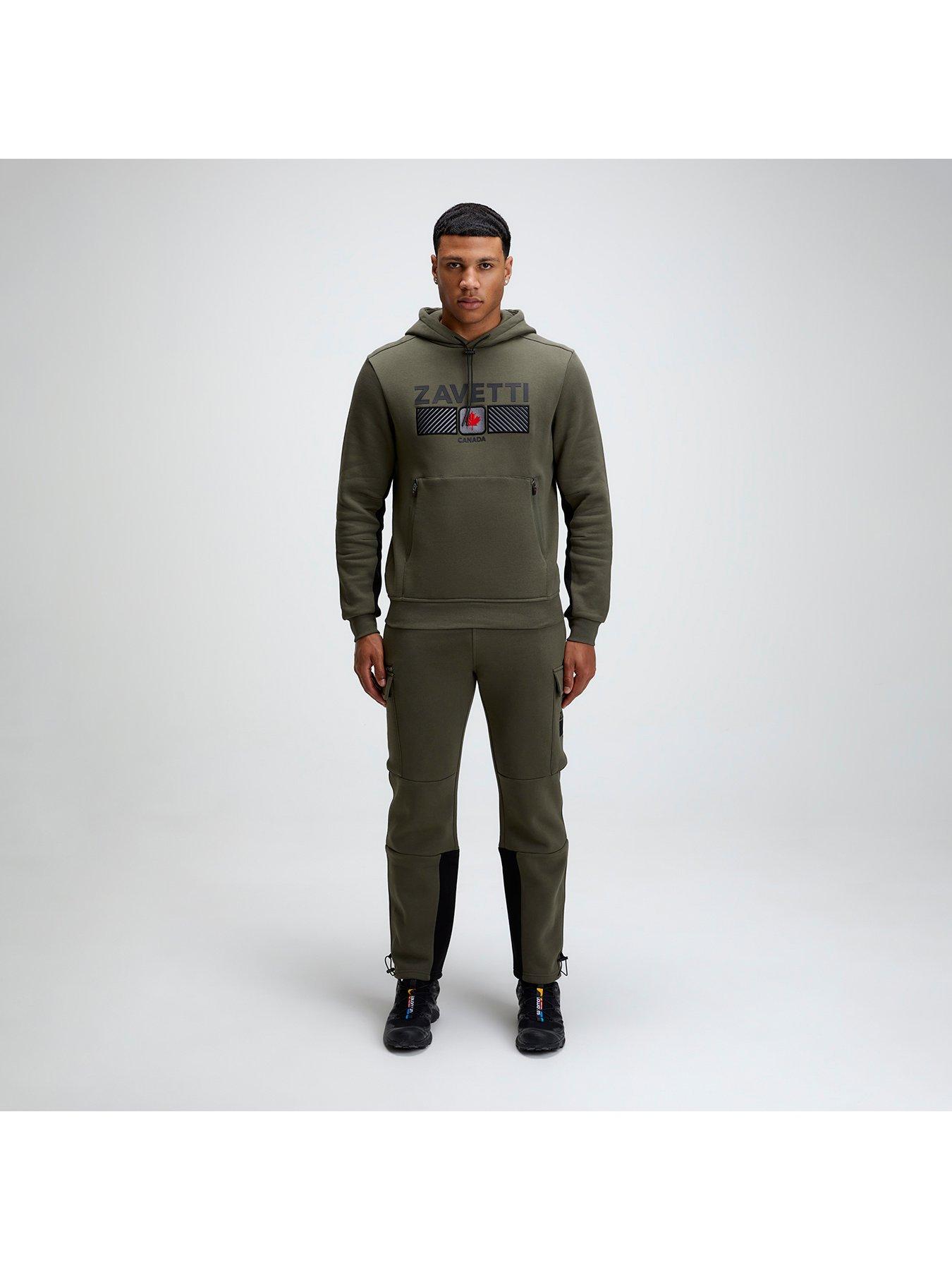 zavetti-canada-ovello-contour-joggers-greenback