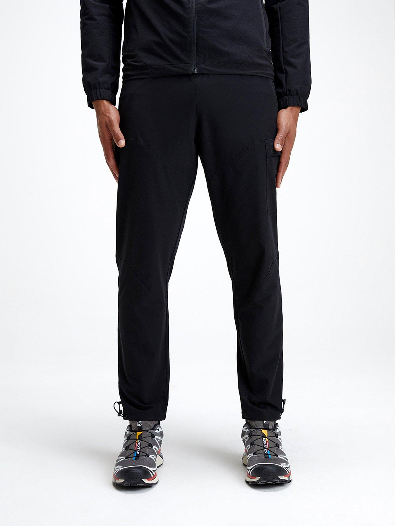 zavetti-canada-giotto-woven-trousers-blackoutfit