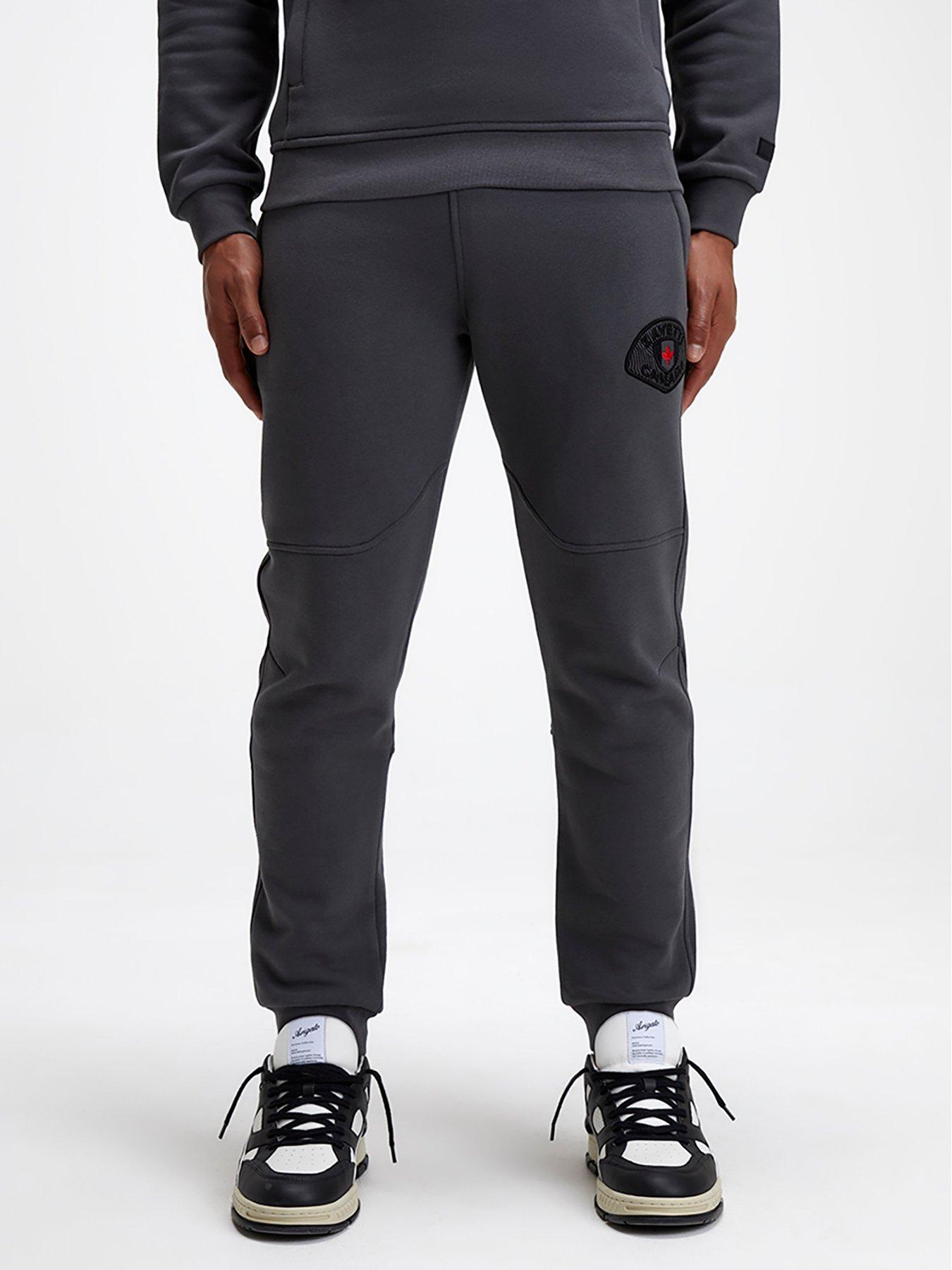 zavetti-canada-camacco-joggers-grey