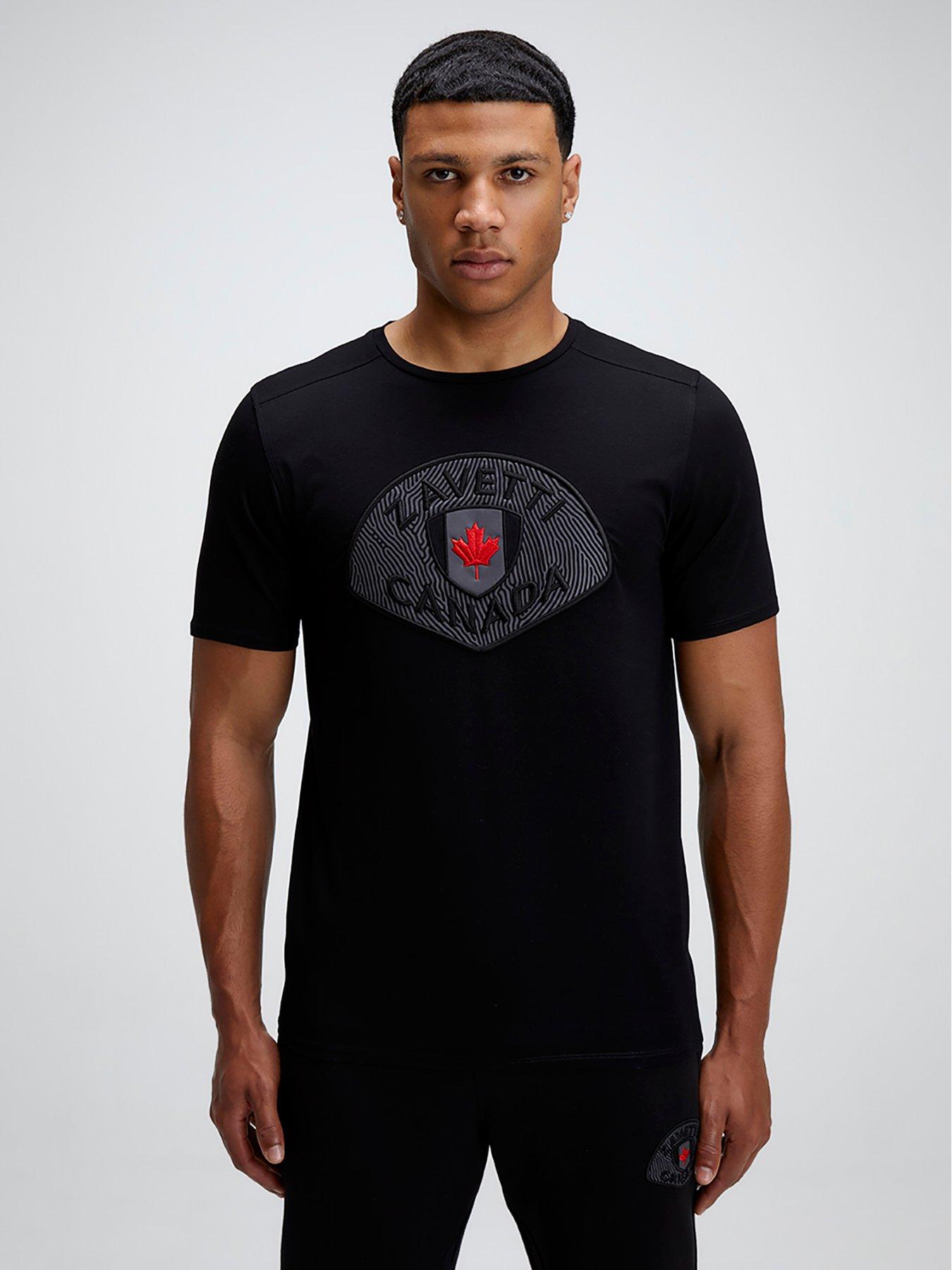 zavetti-canada-camacco-t-shirt-blackfront