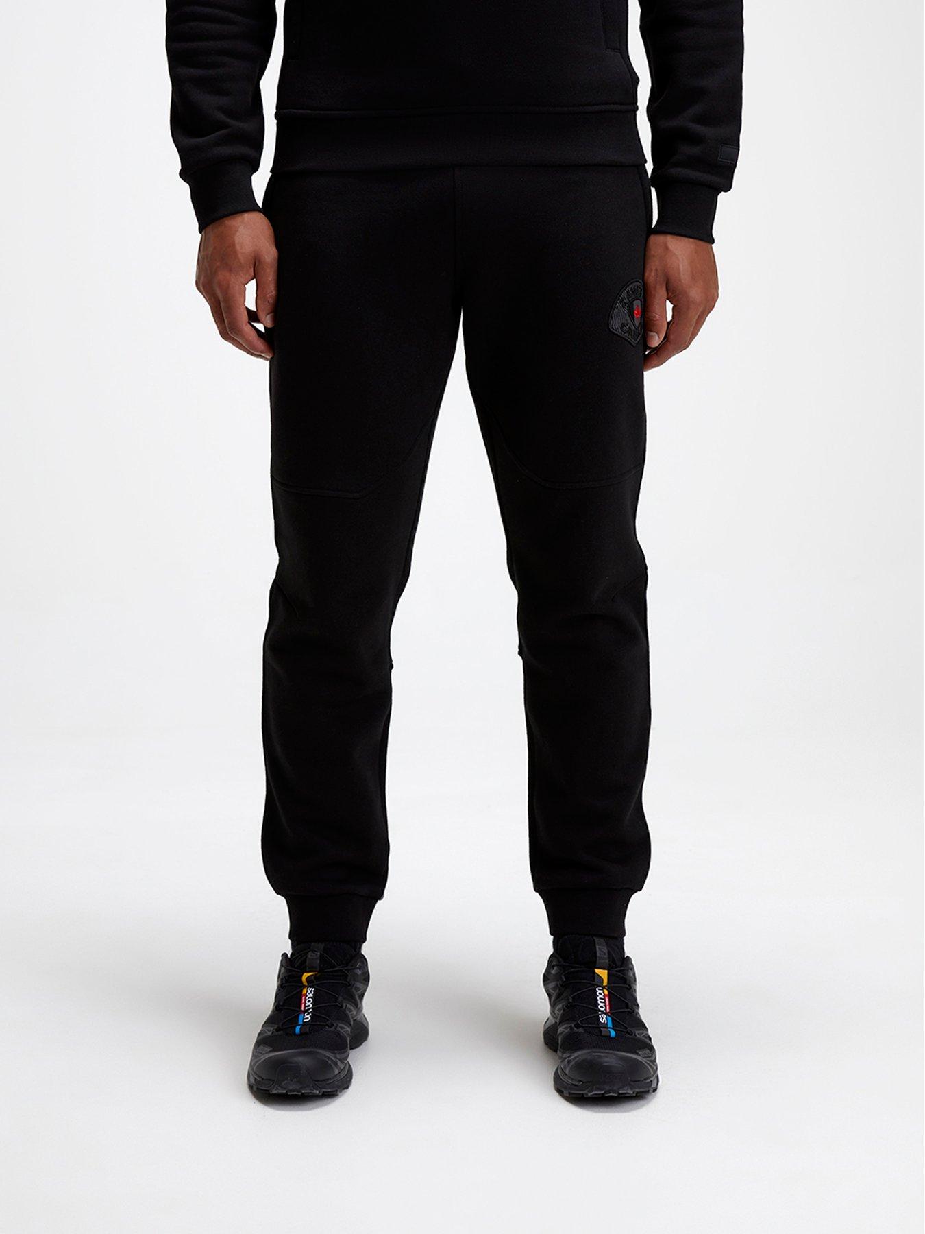 zavetti-canada-camacco-joggers-black