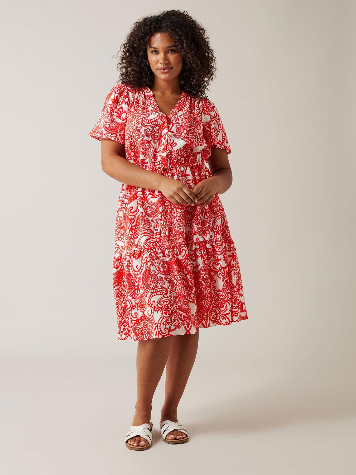 evans-short-shirt-dress-paisley-print-whitered-printback