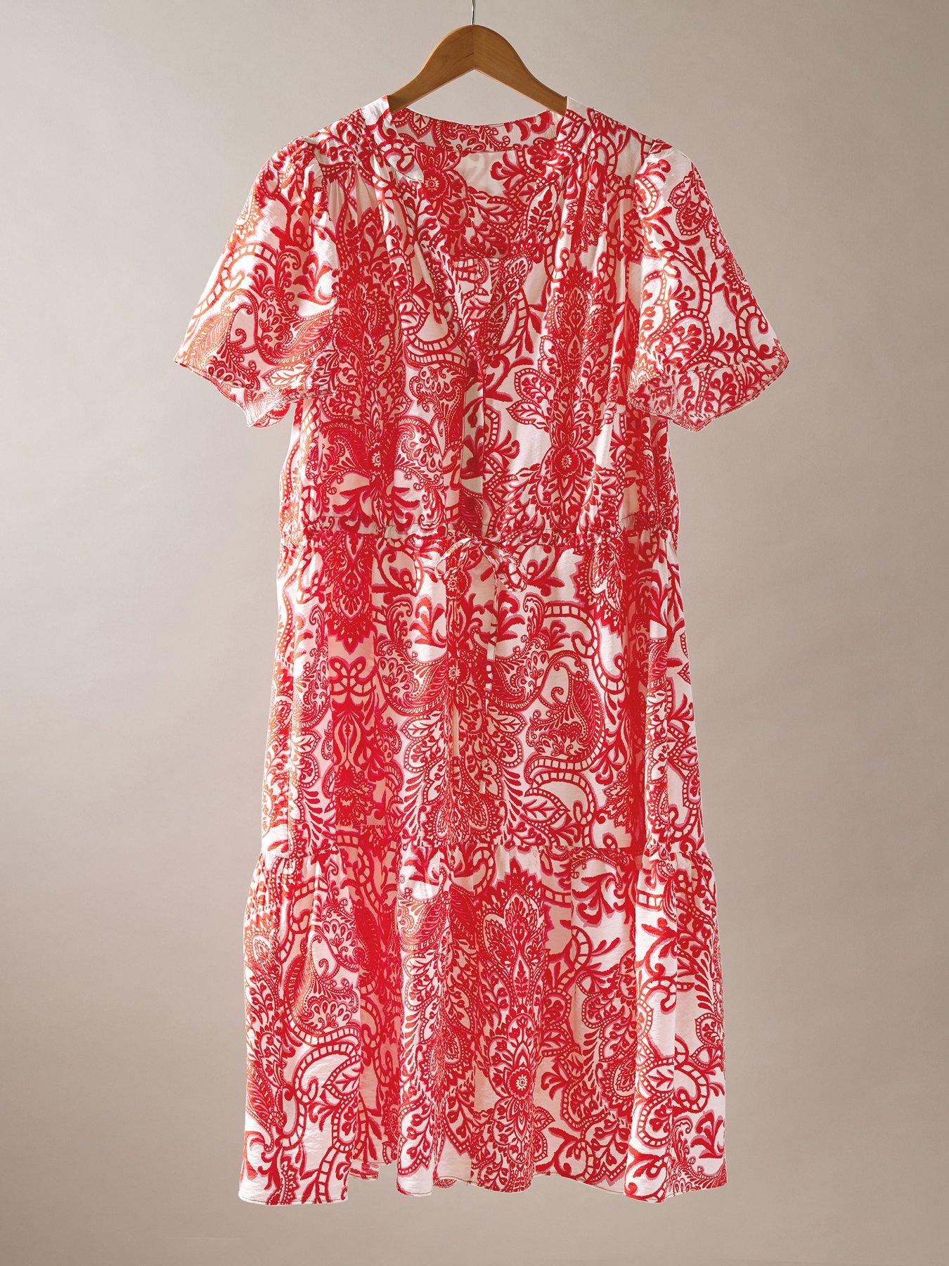 evans-short-shirt-dress-paisley-print-whitered-printdetail