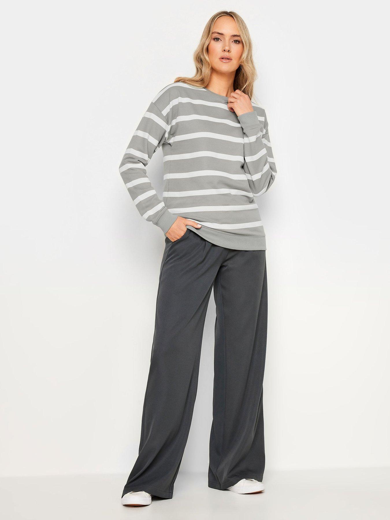 long-tall-sally-tall-crew-neck-grey-white-stripe-sweatshirtback