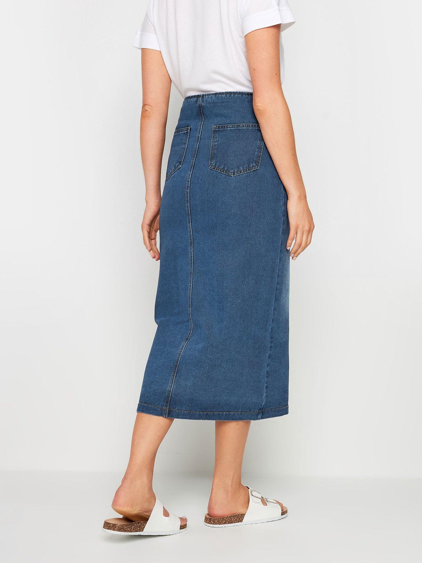 long-tall-sally-tall-zip-denim-skirtstillFront