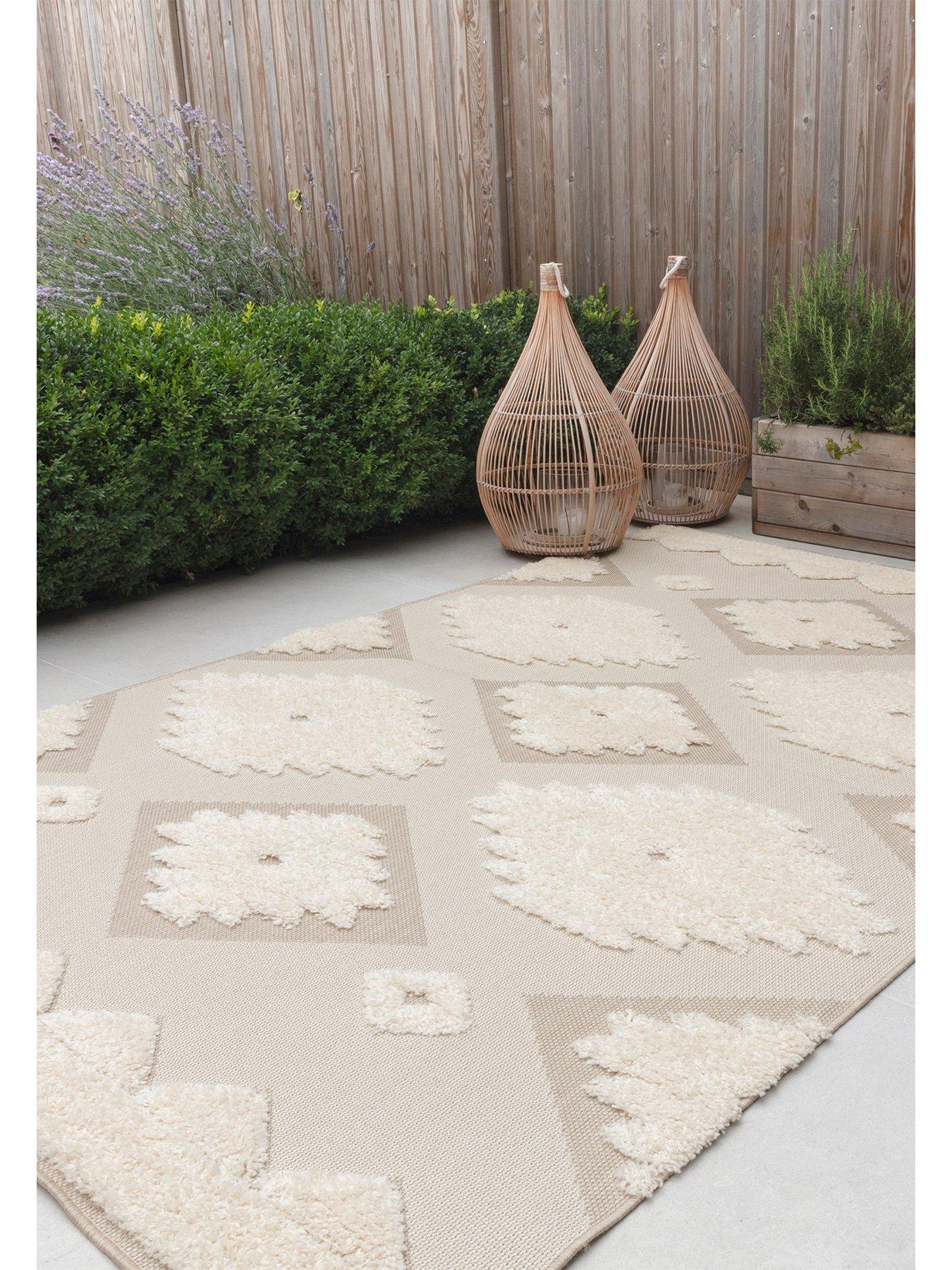 undefined Monty Tribal Indoor/Outdoor Rug